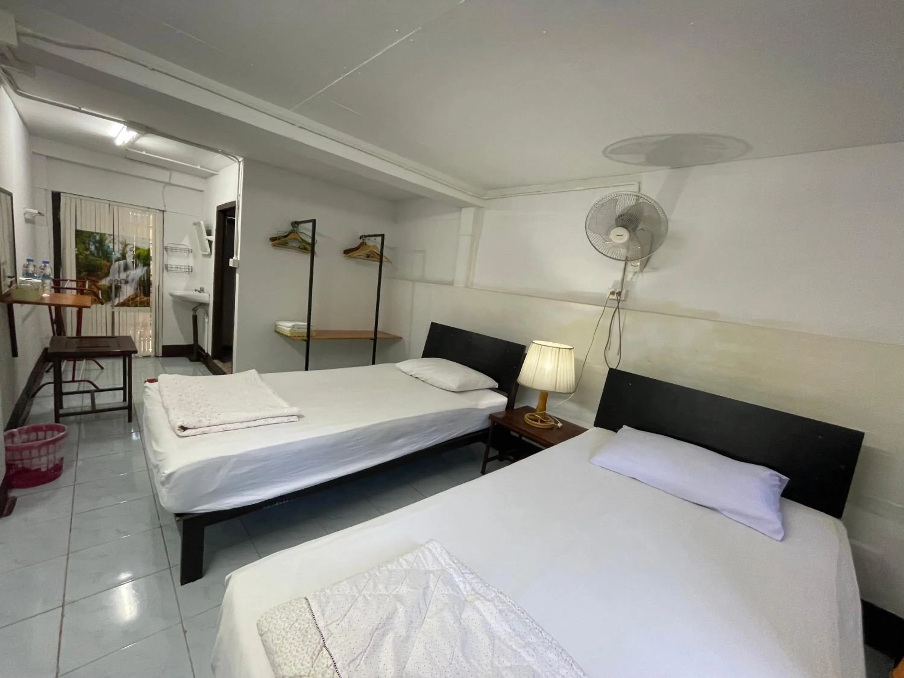 Bed in Boondee House