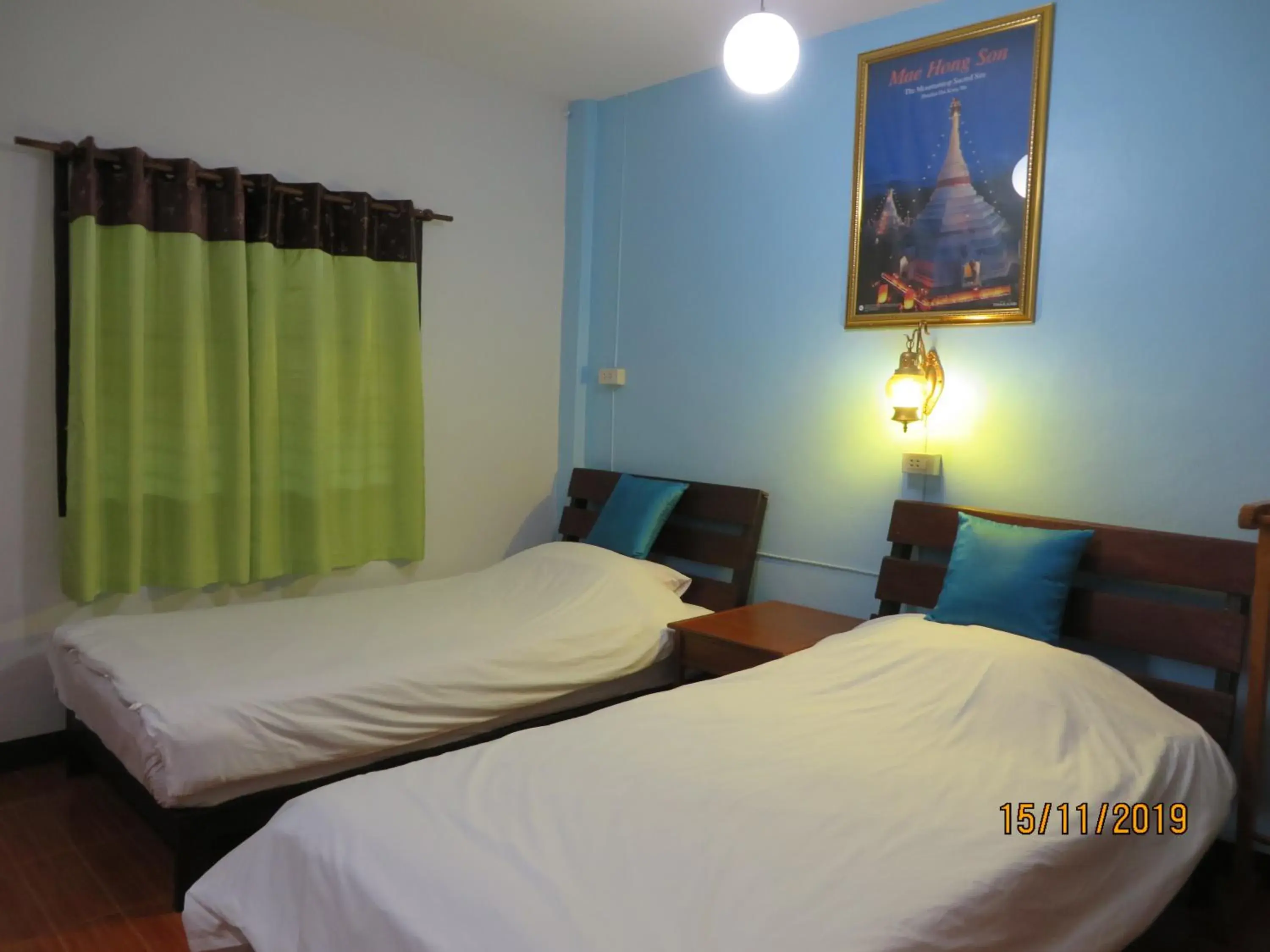 Standard Twin Room in Boondee House Standard Twin Room in Boondee House