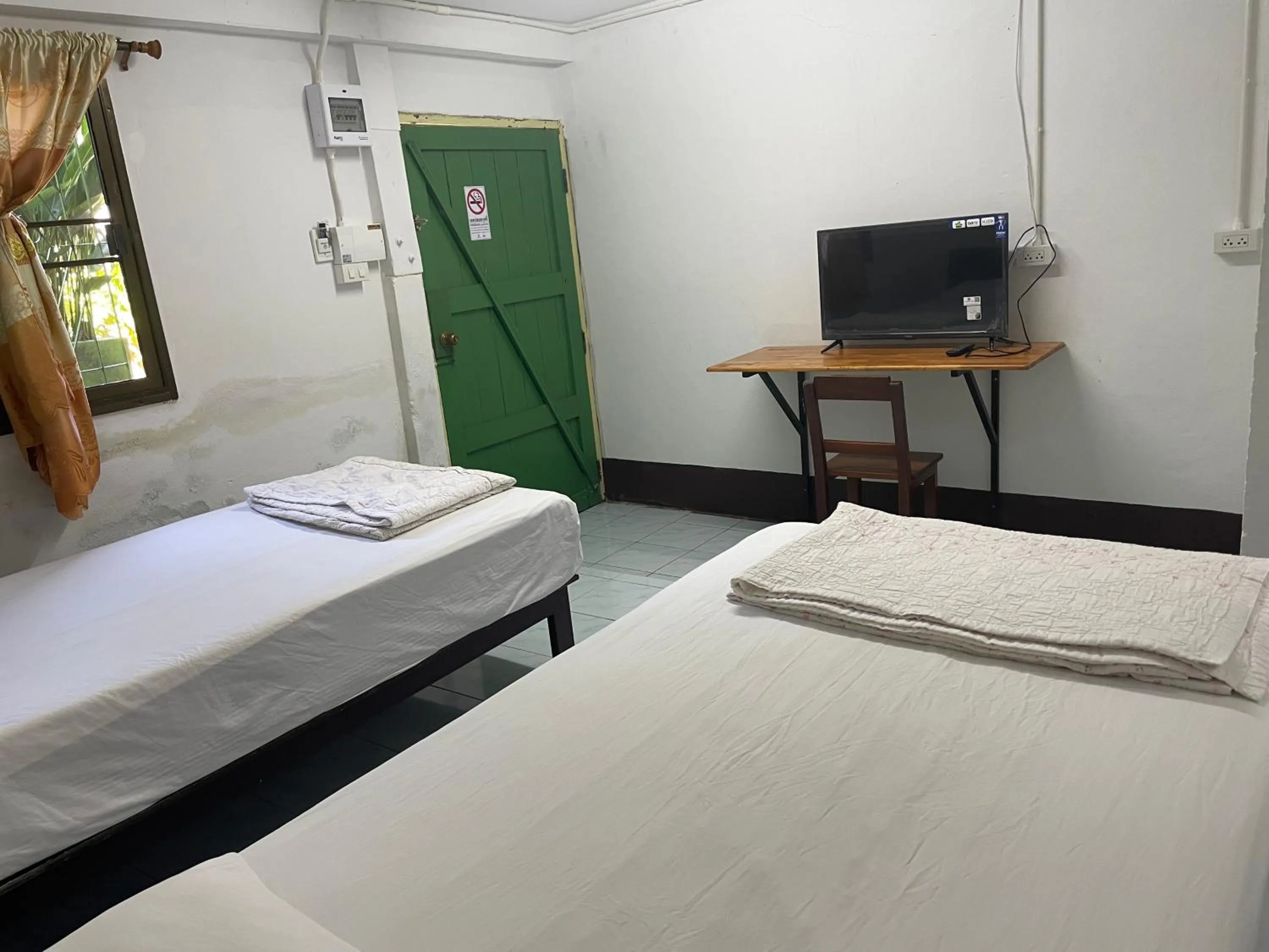 Bed in Boondee House