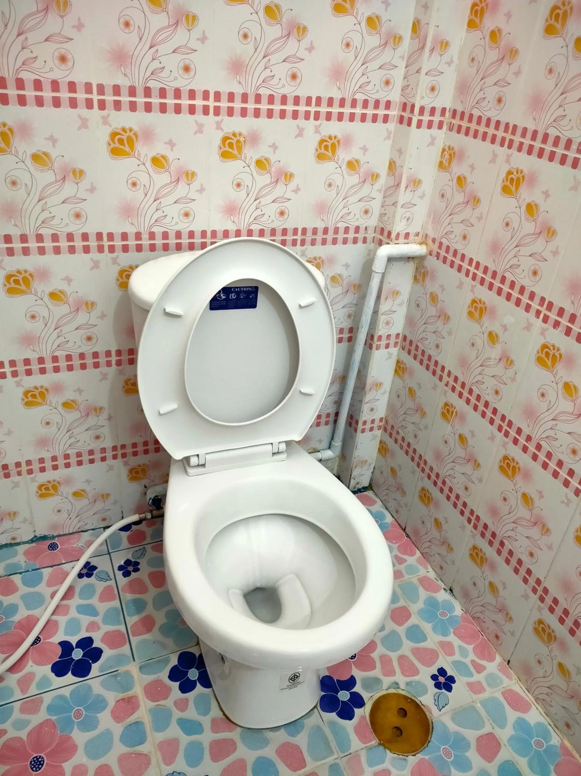 Bathroom in Boondee House