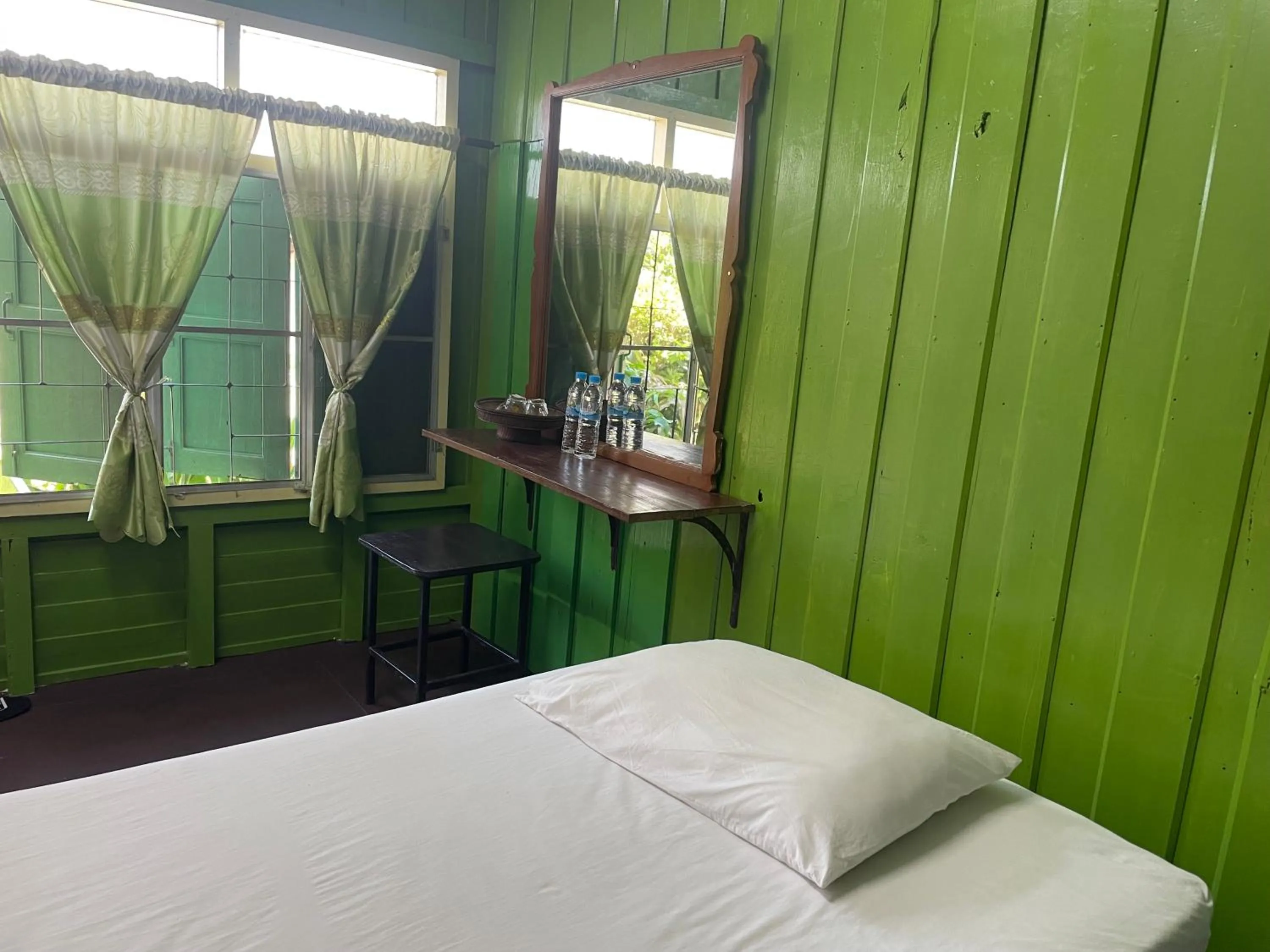 Bed in Boondee House