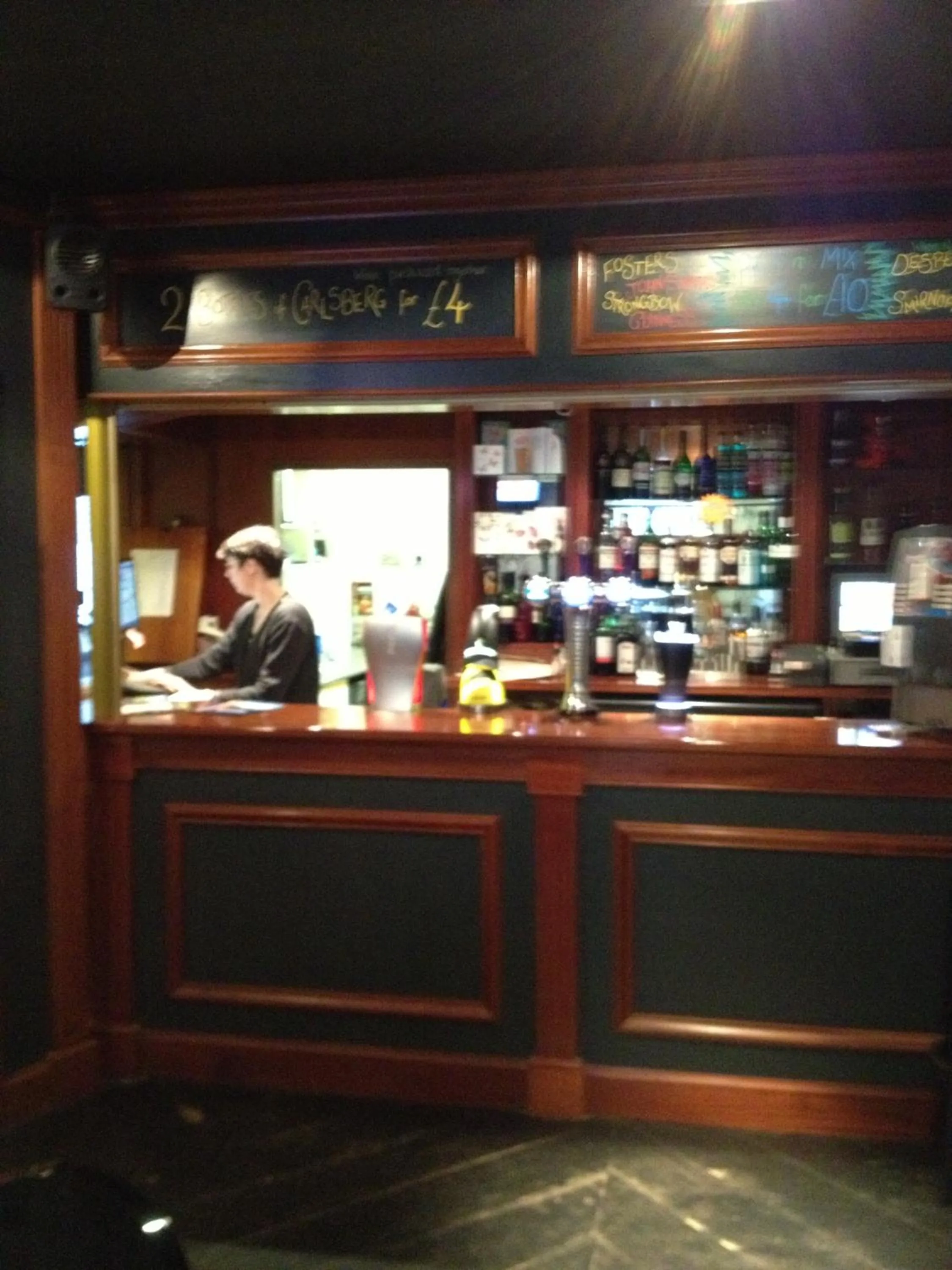 Lounge or bar in Georgian House & Mews