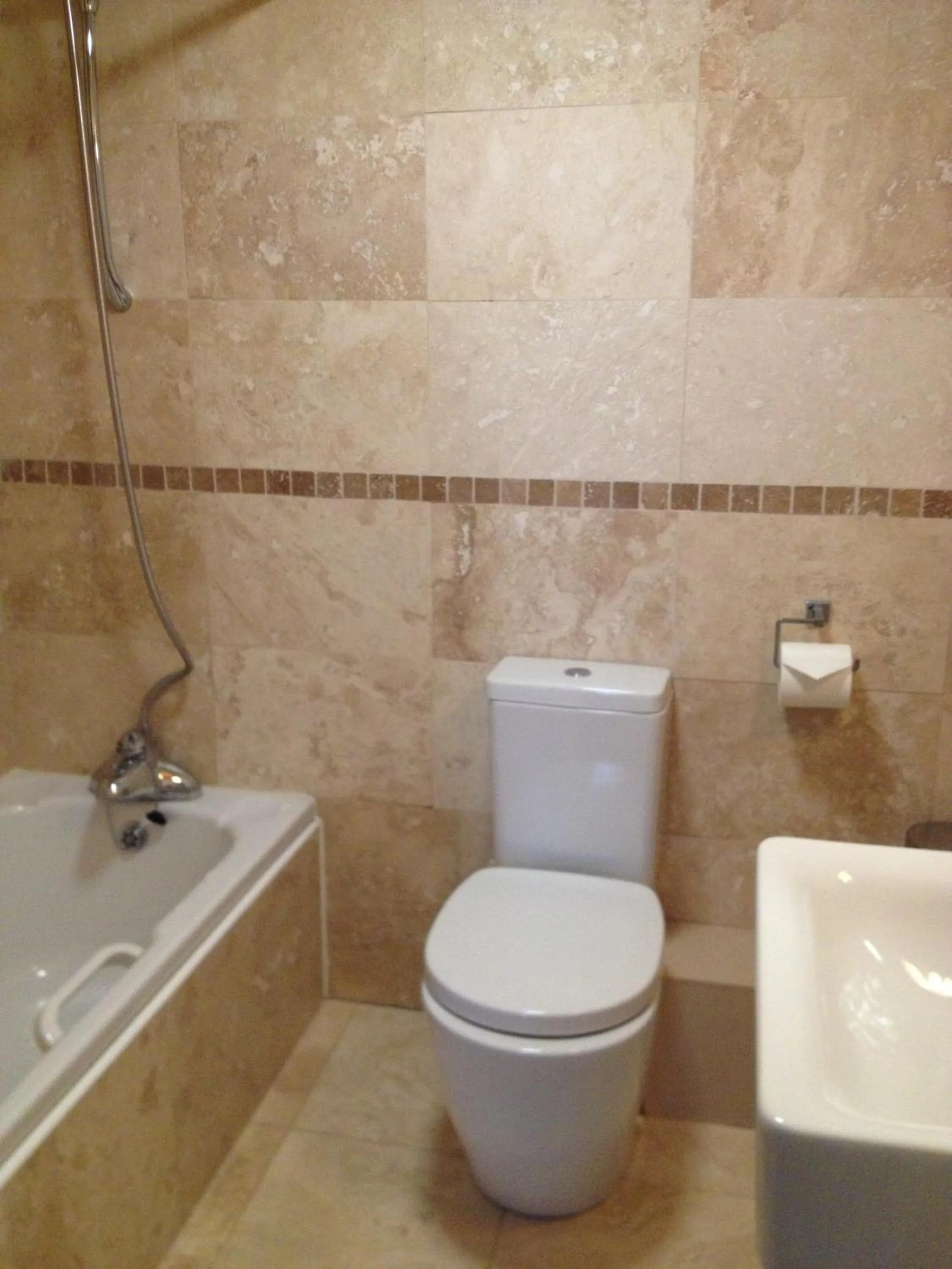 Bathroom in Georgian House & Mews