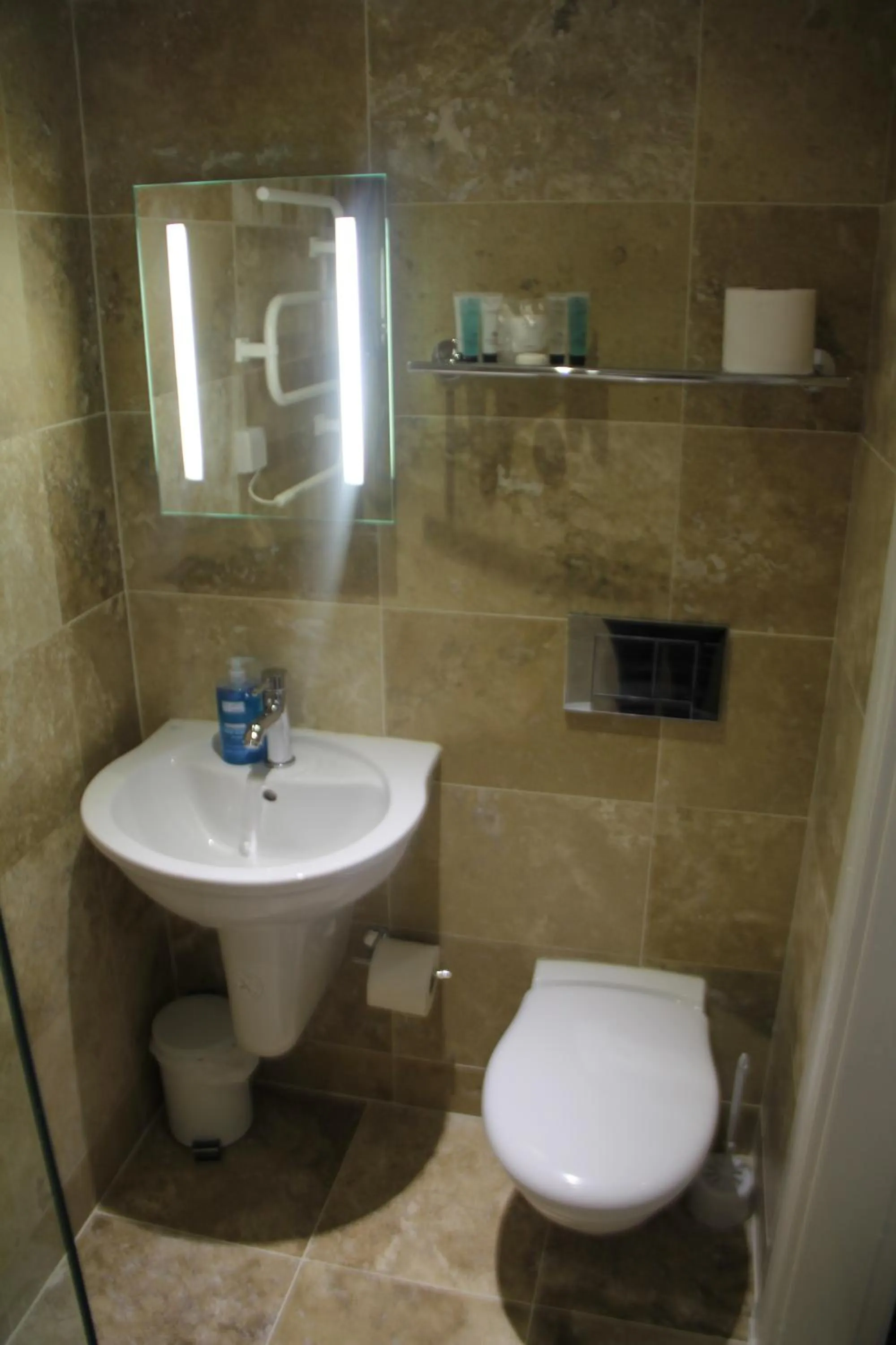 Bathroom in Georgian House & Mews