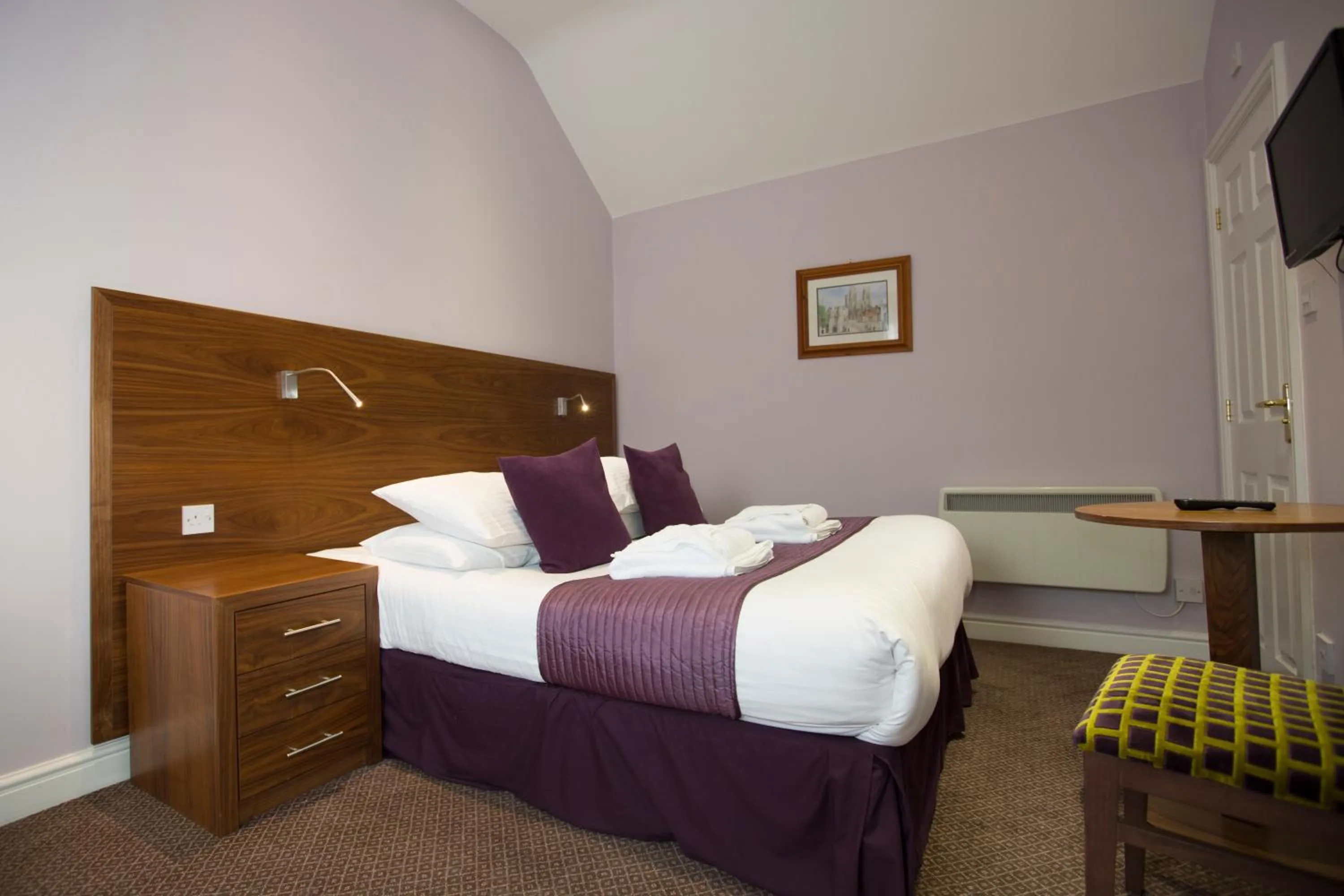 Bed in Georgian House & Mews