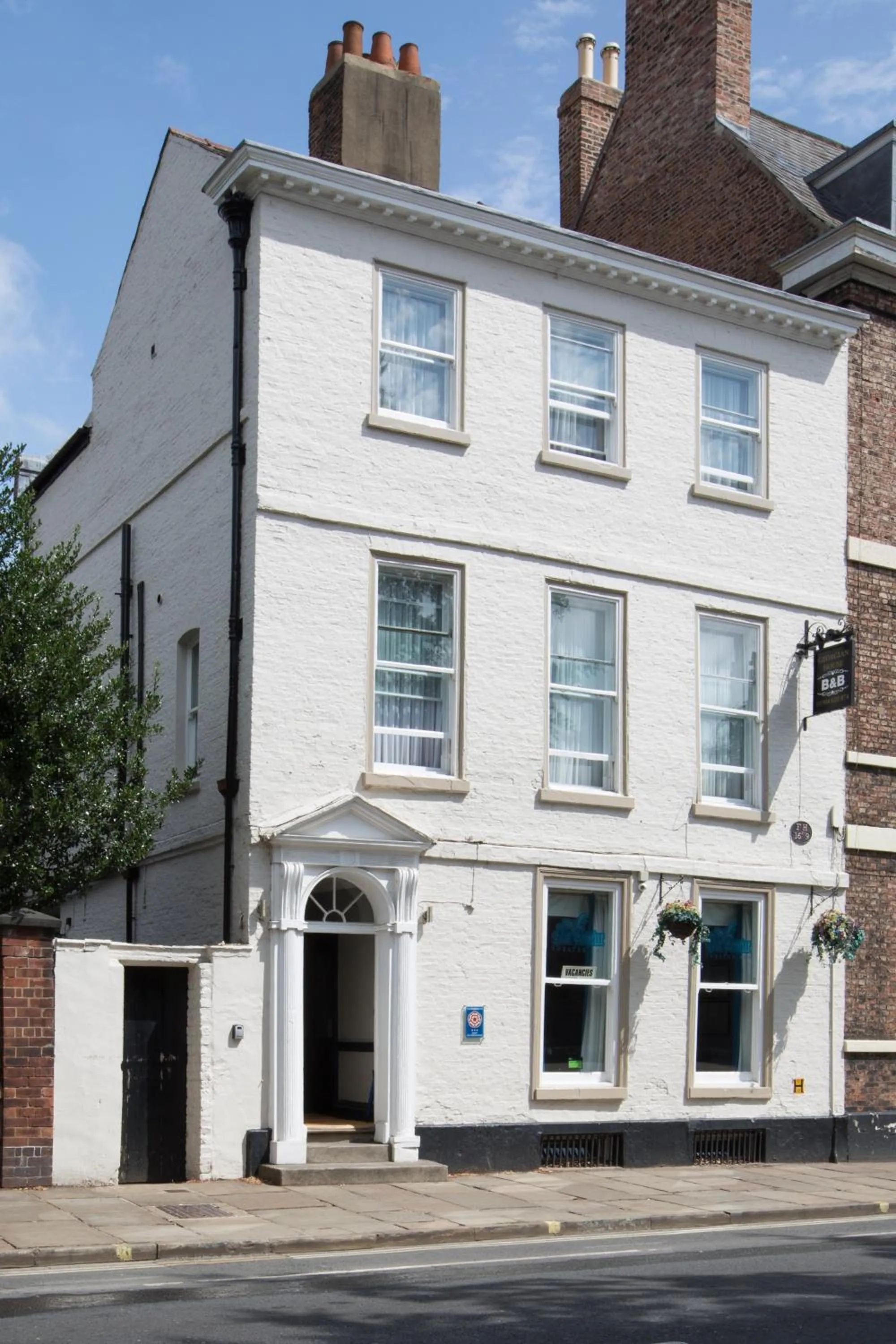 Georgian House & Mews