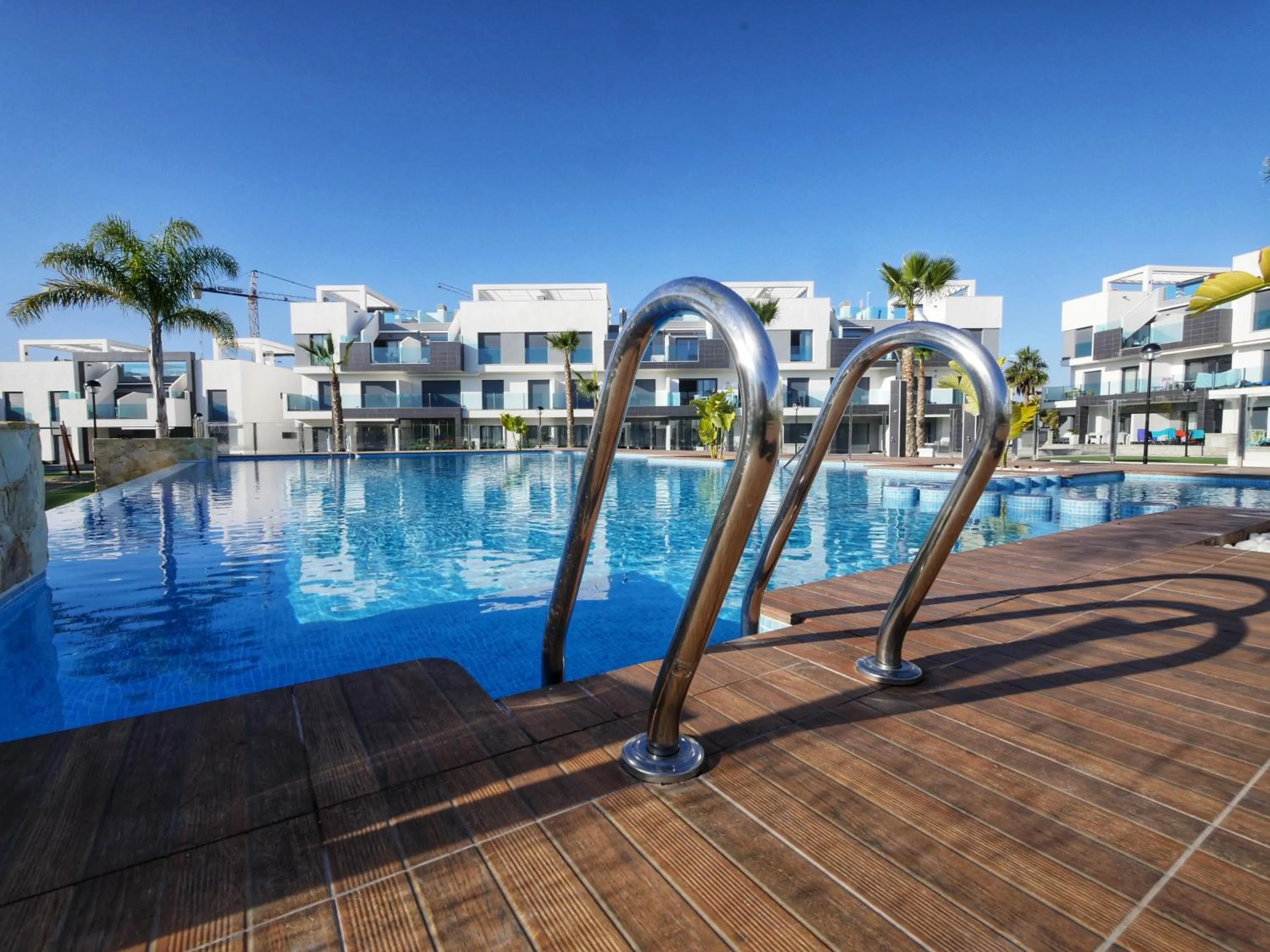 oasis beach casa Georgio