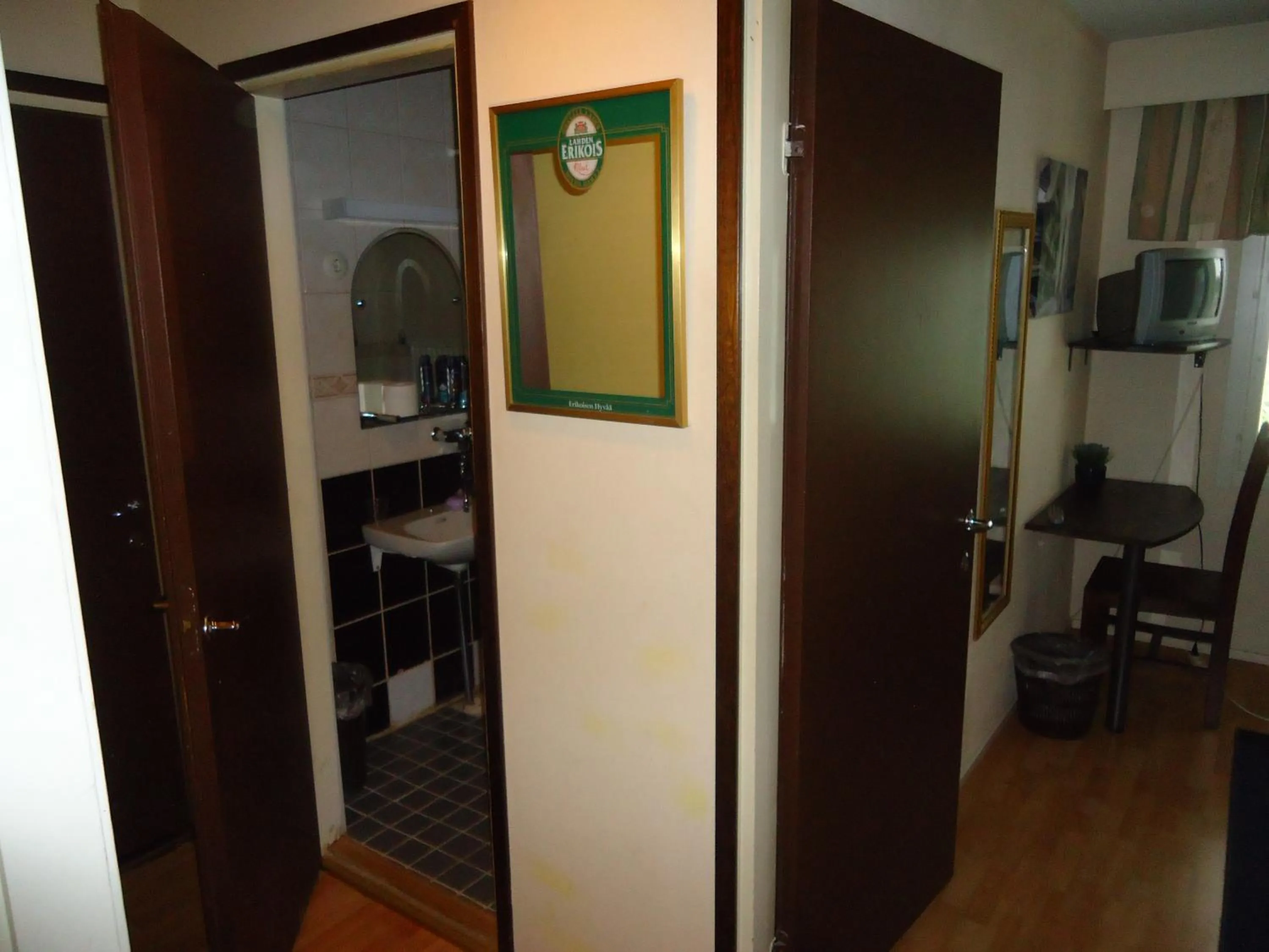 Decorative detail in Hotel Lamminpää