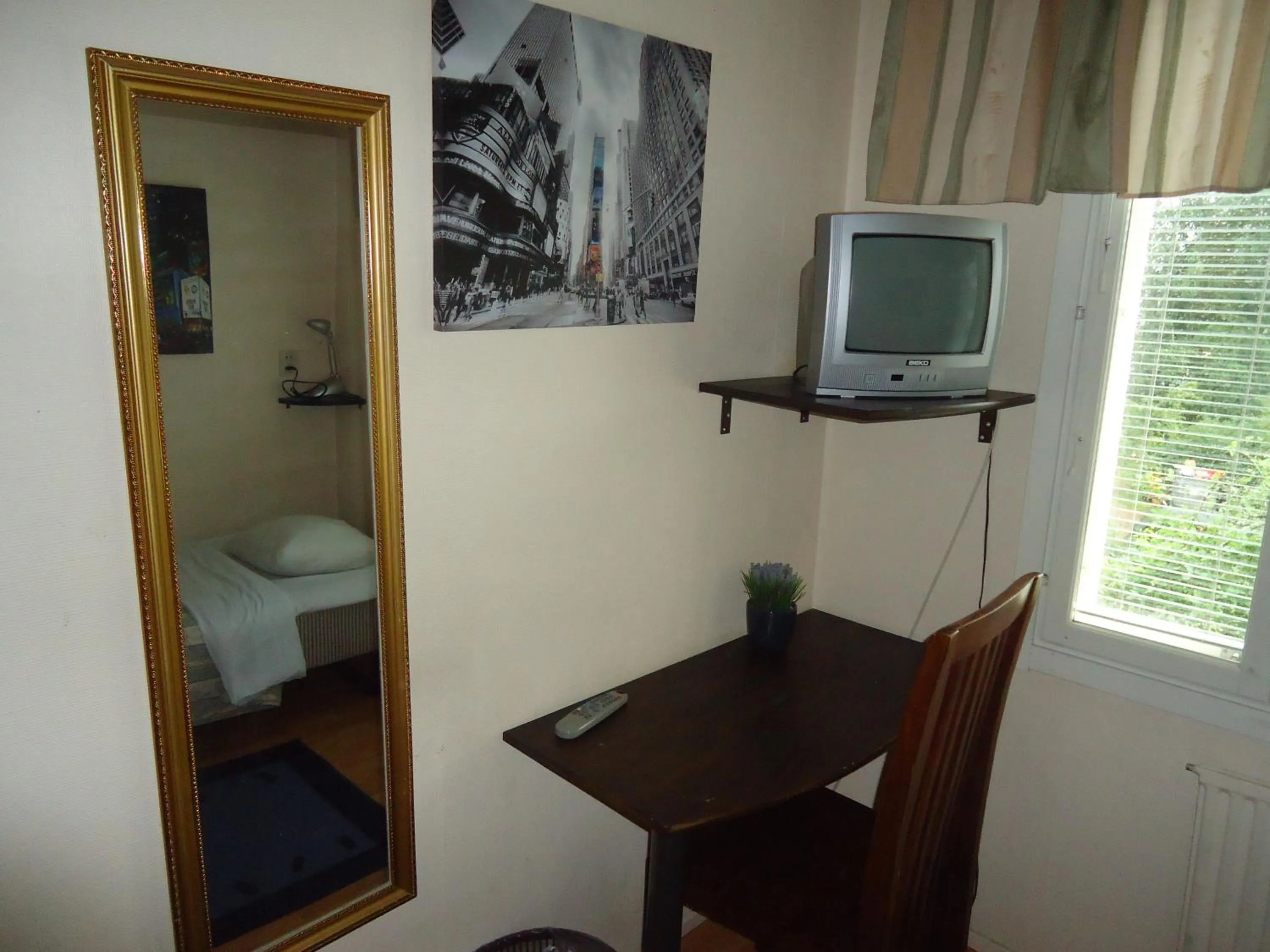 TV and multimedia in Hotel Lamminpää