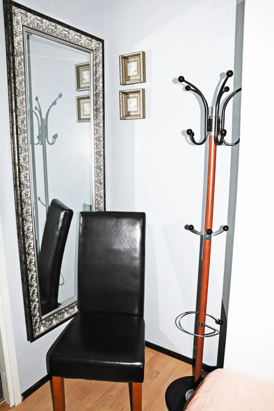 Seating area in Hotel Lamminpää