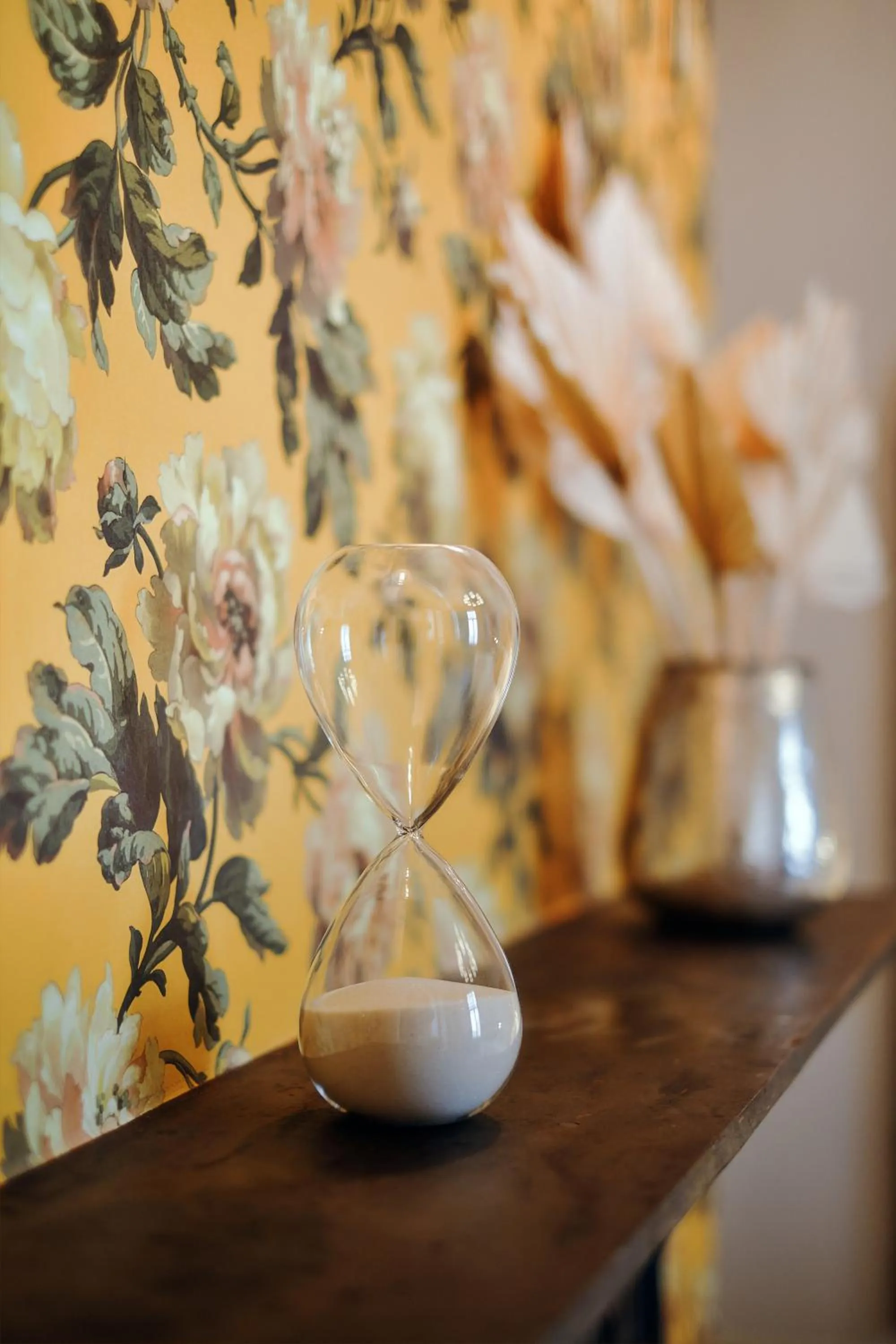 Decorative detail in The Black Lion Pub & Boutique Guesthouse