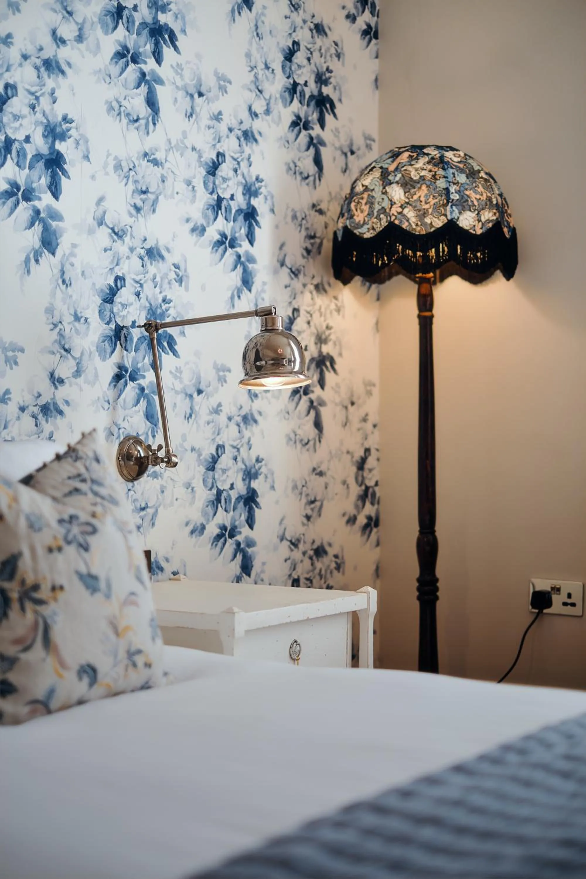 Bedroom, Bed in The Black Lion Pub & Boutique Guesthouse