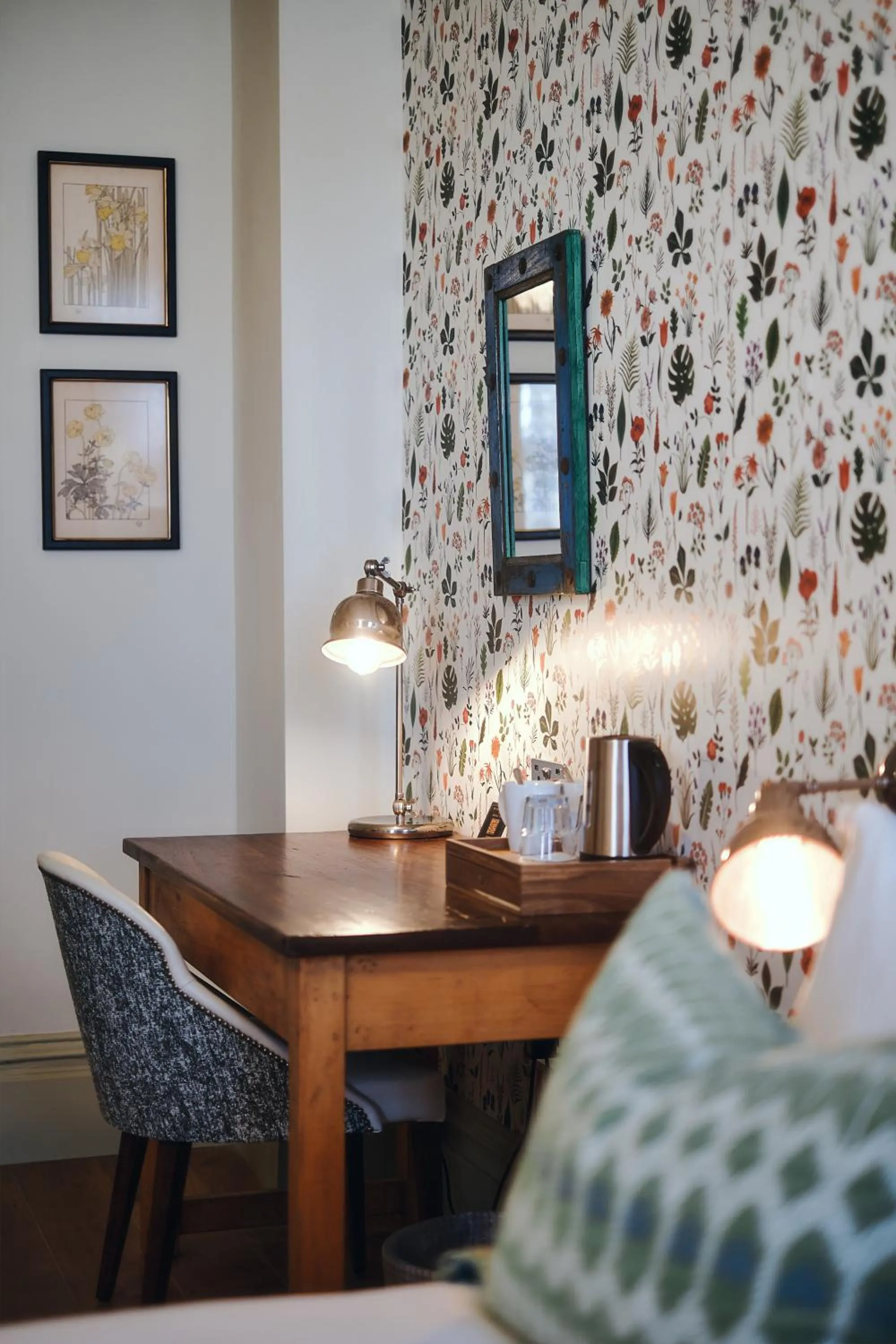 Bedroom, Bed in The Black Lion Pub & Boutique Guesthouse