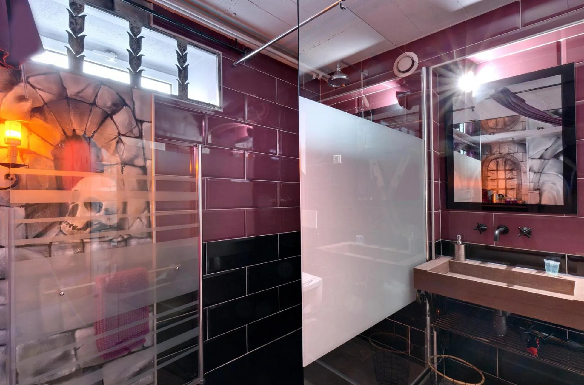 Chambre Marquis de Sade