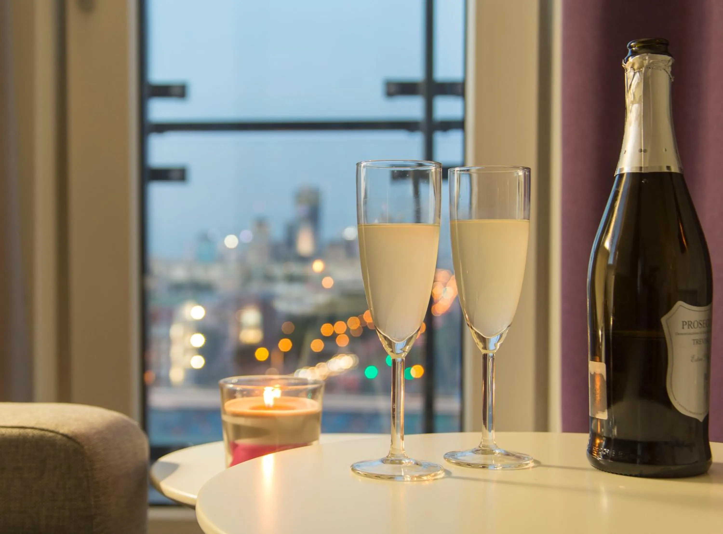 Decorative detail in Apartamenty Vola Residence