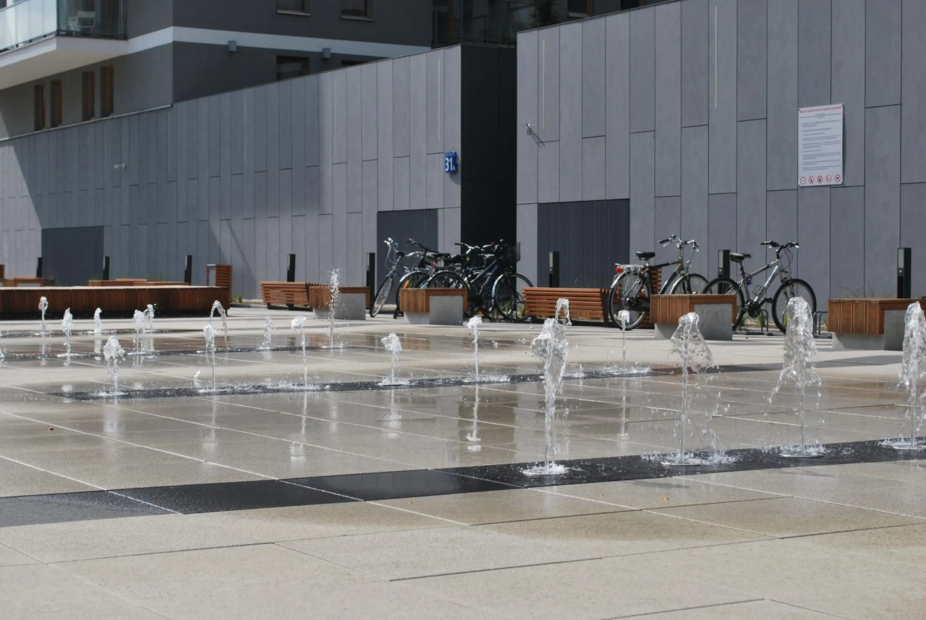 Off site in Apartamenty Vola Residence