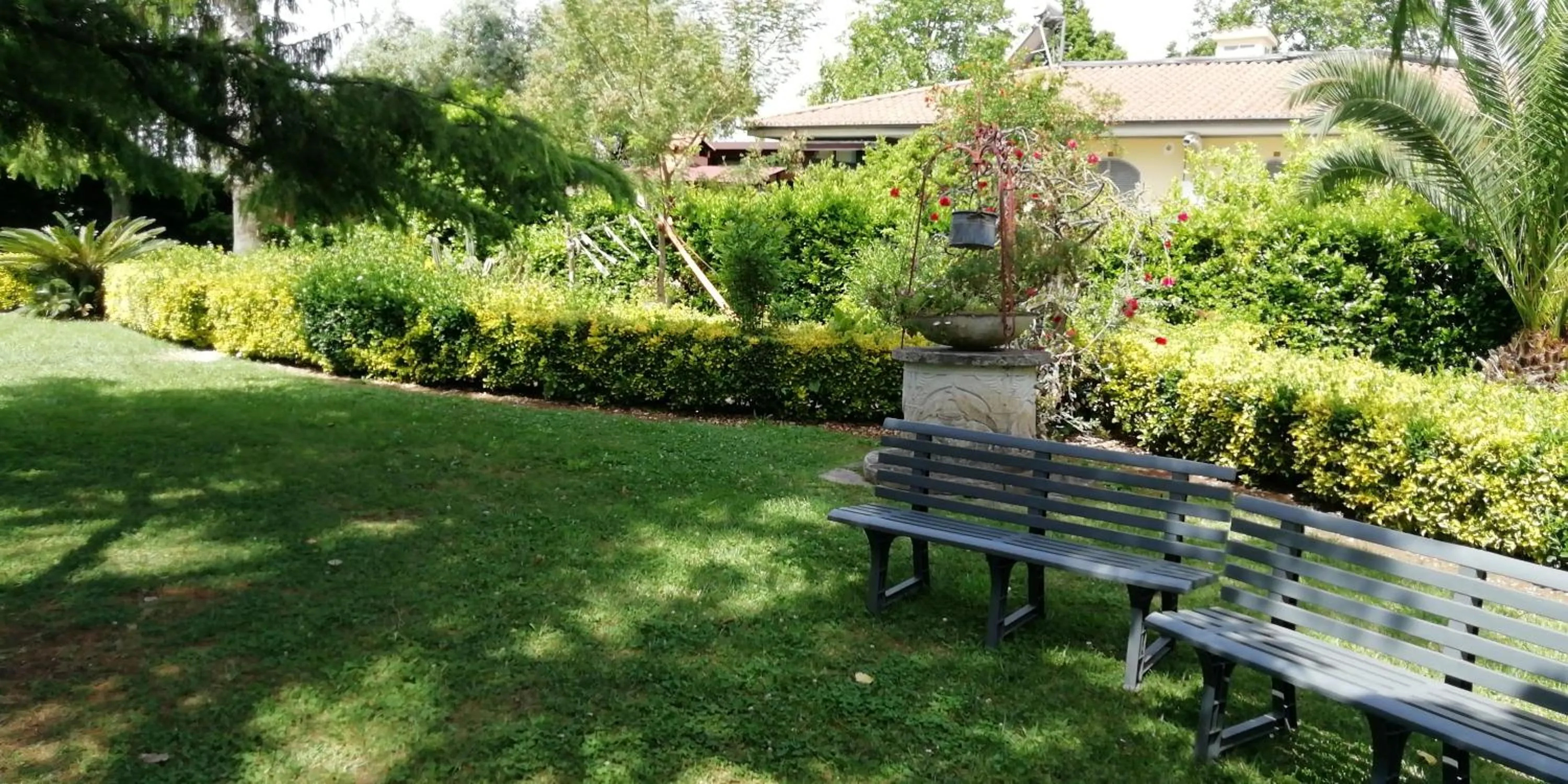 Garden in casadolcecasalatina