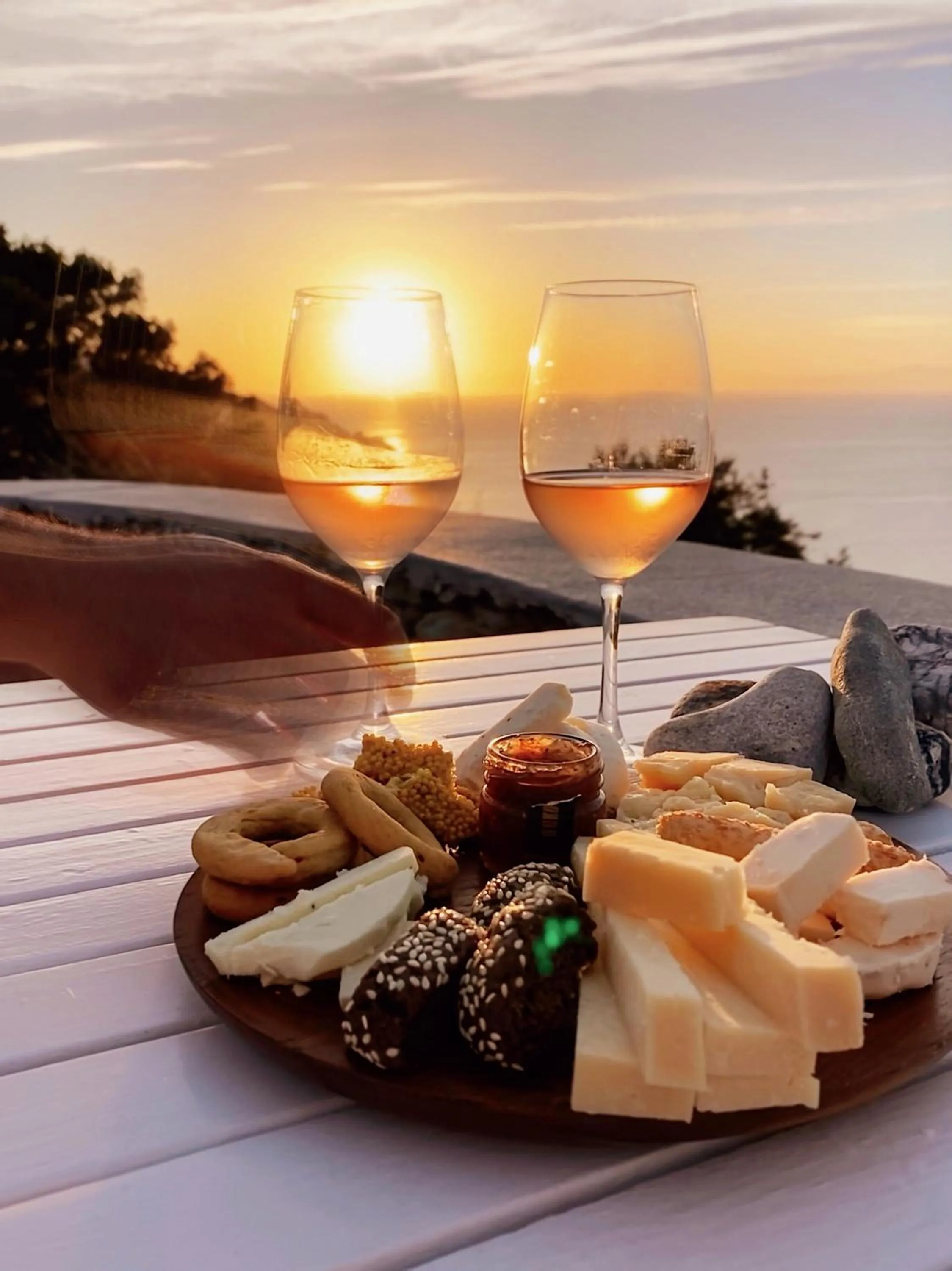 Restaurant/places to eat in Pino di Loto Boutique Bed & Breakfast