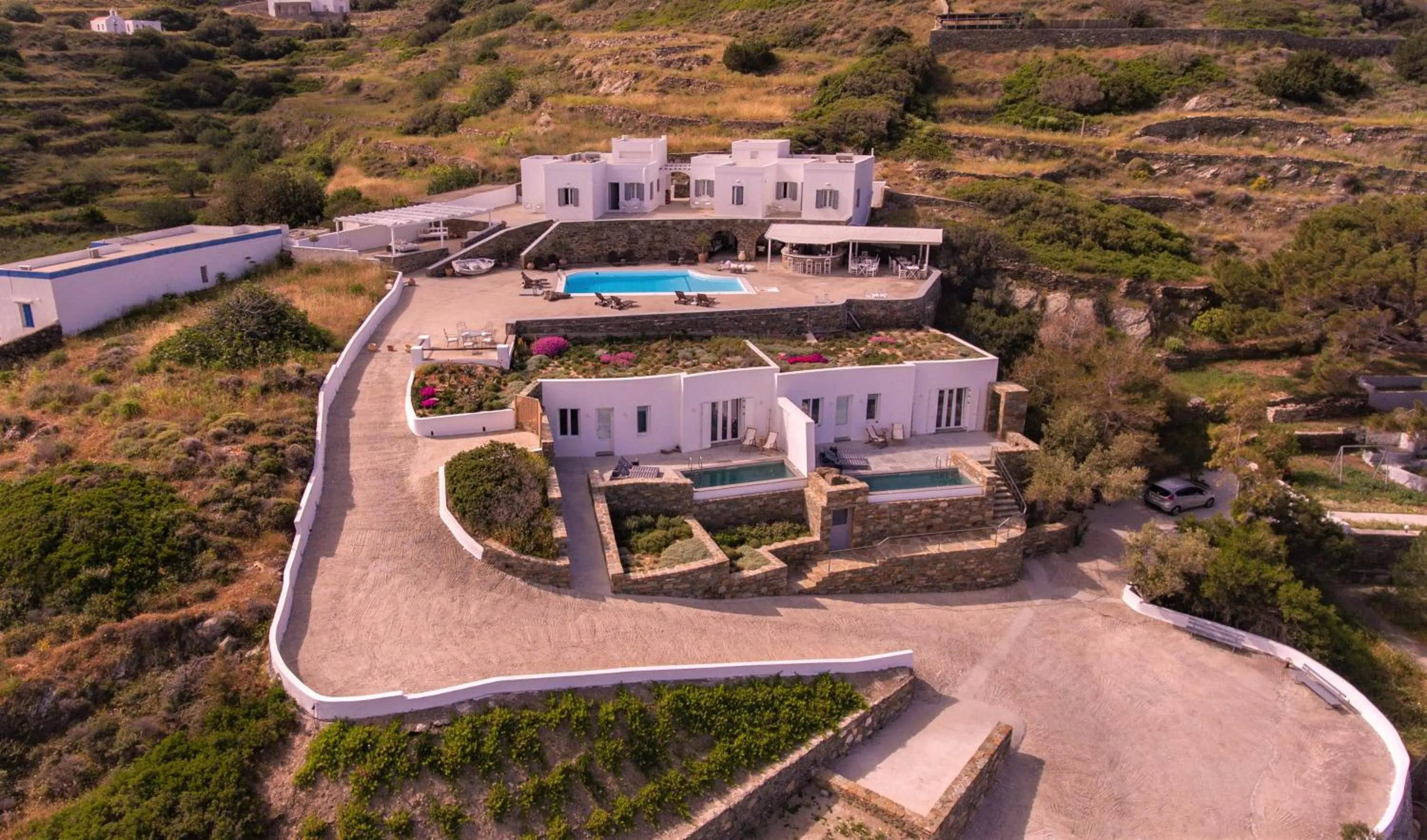 Day in Pino di Loto Boutique Bed & Breakfast