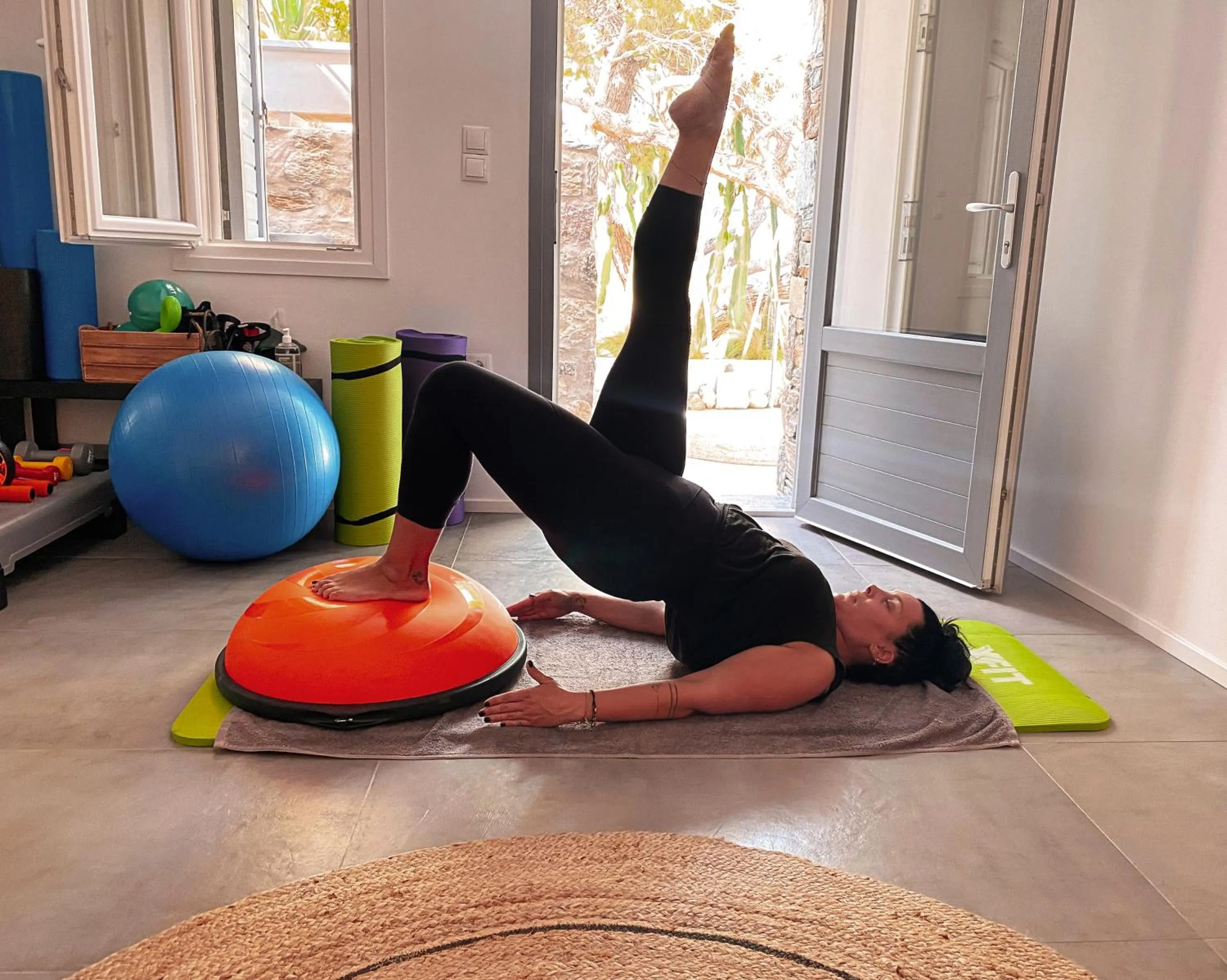 Spa and wellness centre/facilities in Pino di Loto Boutique Bed & Breakfast