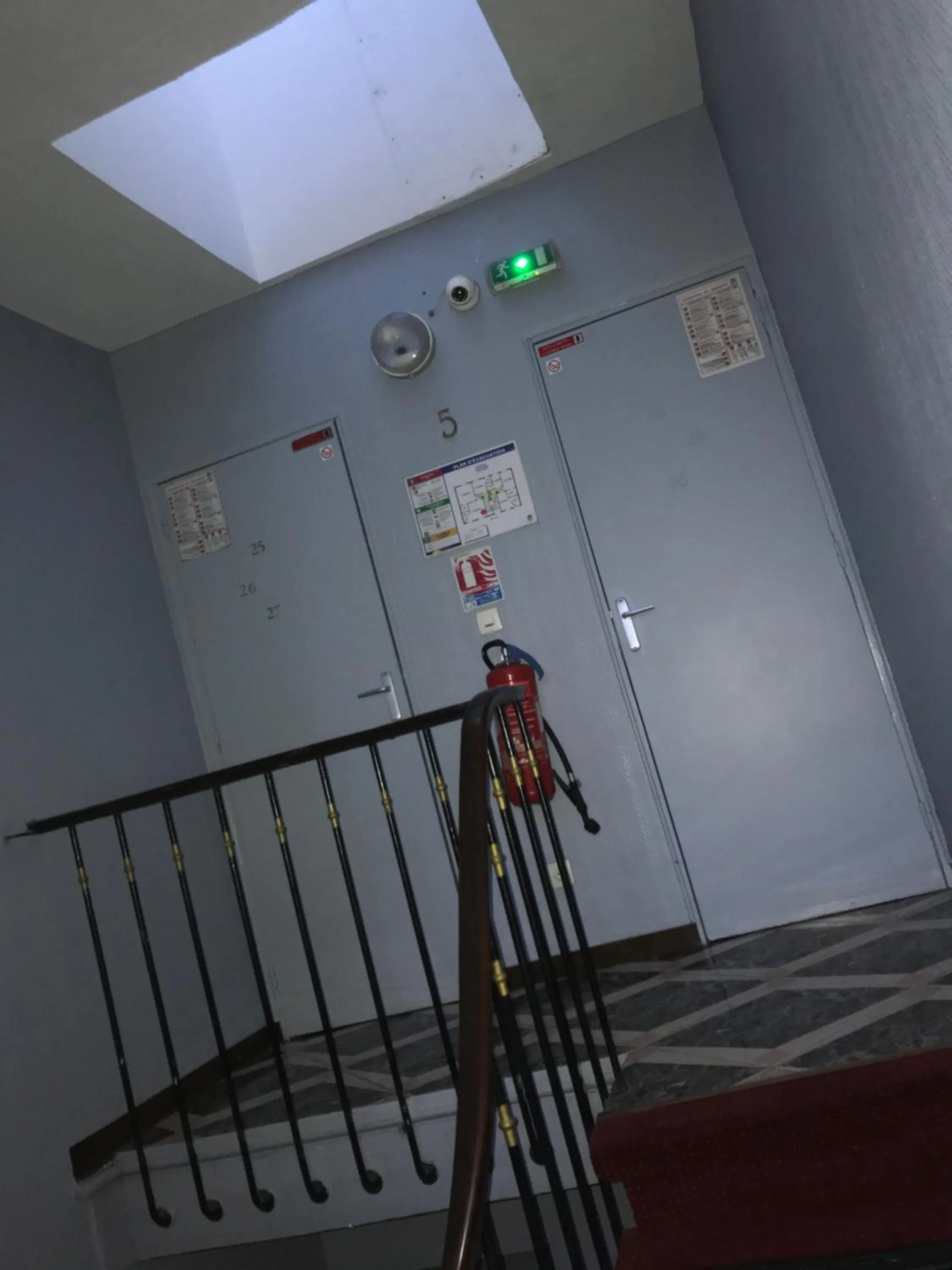 Lobby or reception in FM Hotel