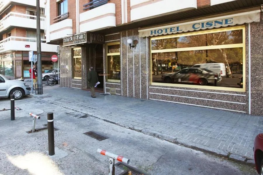 Facade/entrance in El Cisne