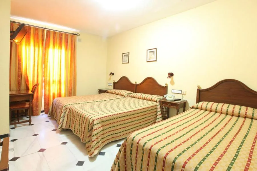 Photo of the whole room, Bed in El Cisne