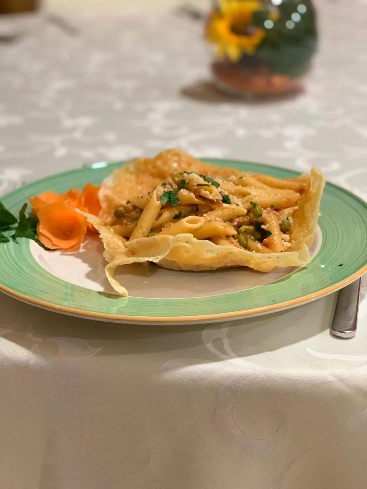 Food in Hotel Ristorante SUPERSONIK