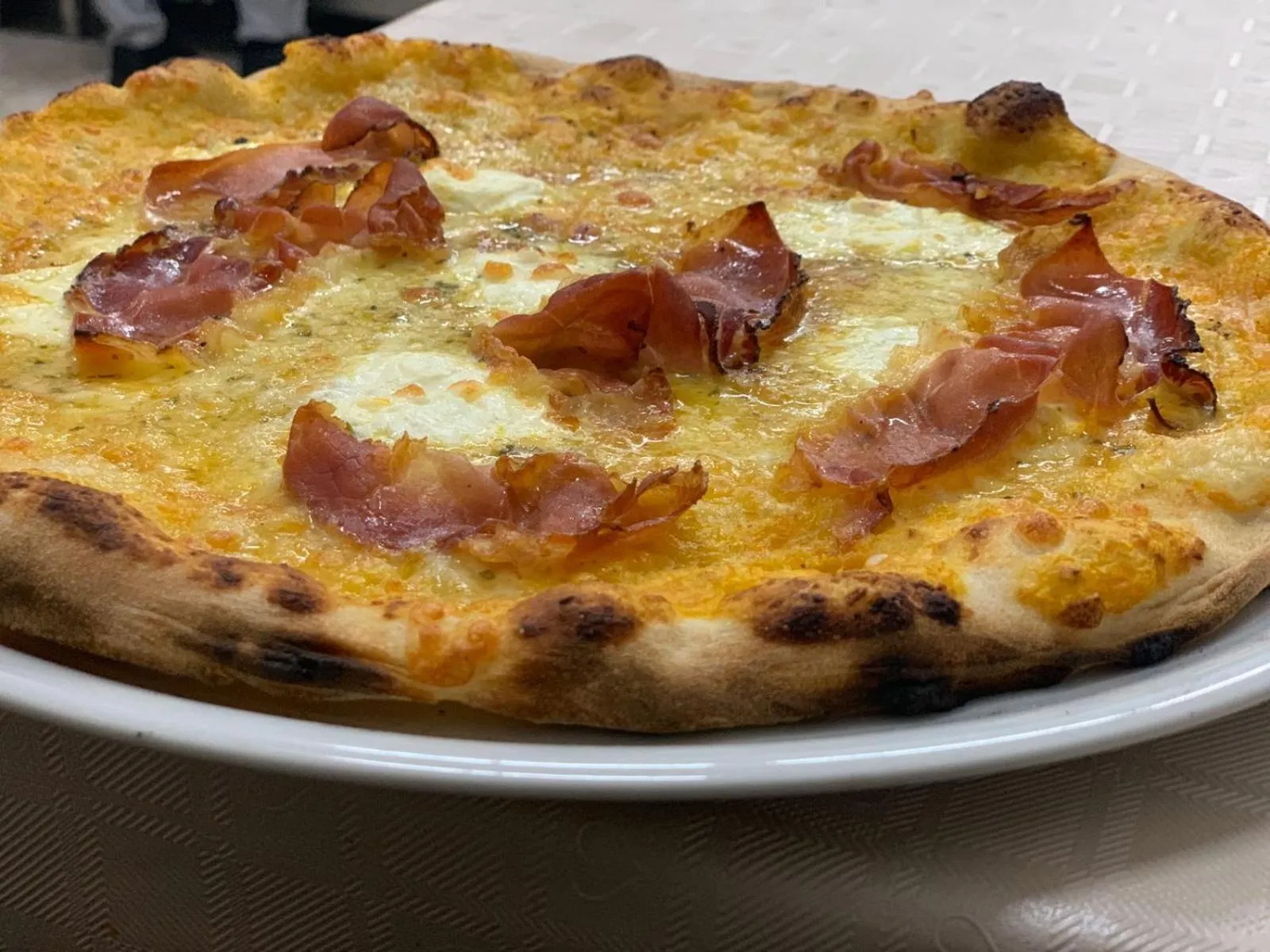 Food in Hotel Ristorante SUPERSONIK