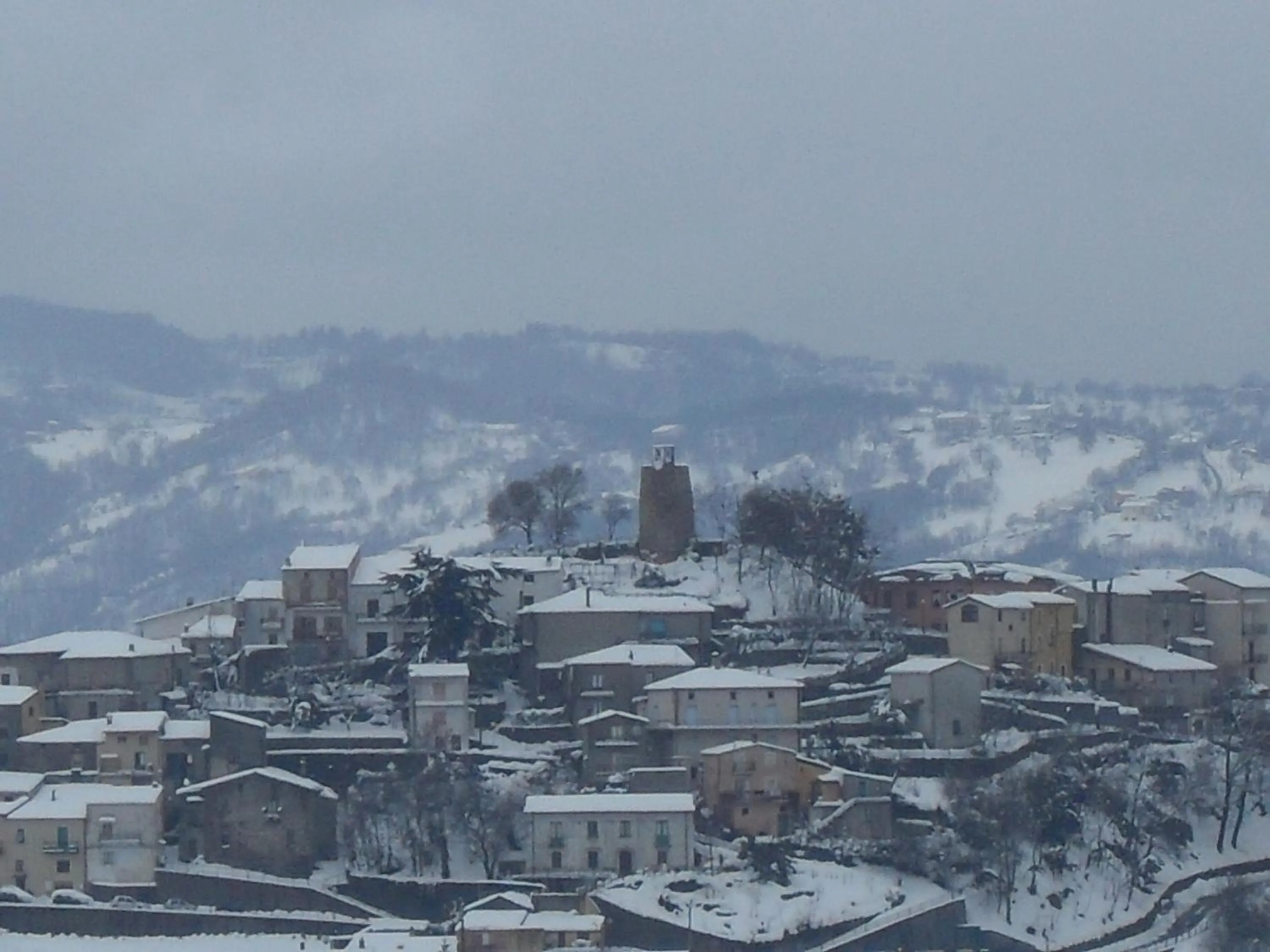 Landmark view in Hotel Ristorante SUPERSONIK