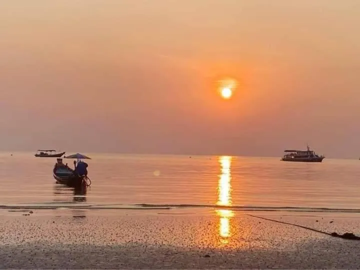 Silver Sands Resort - Koh Tao