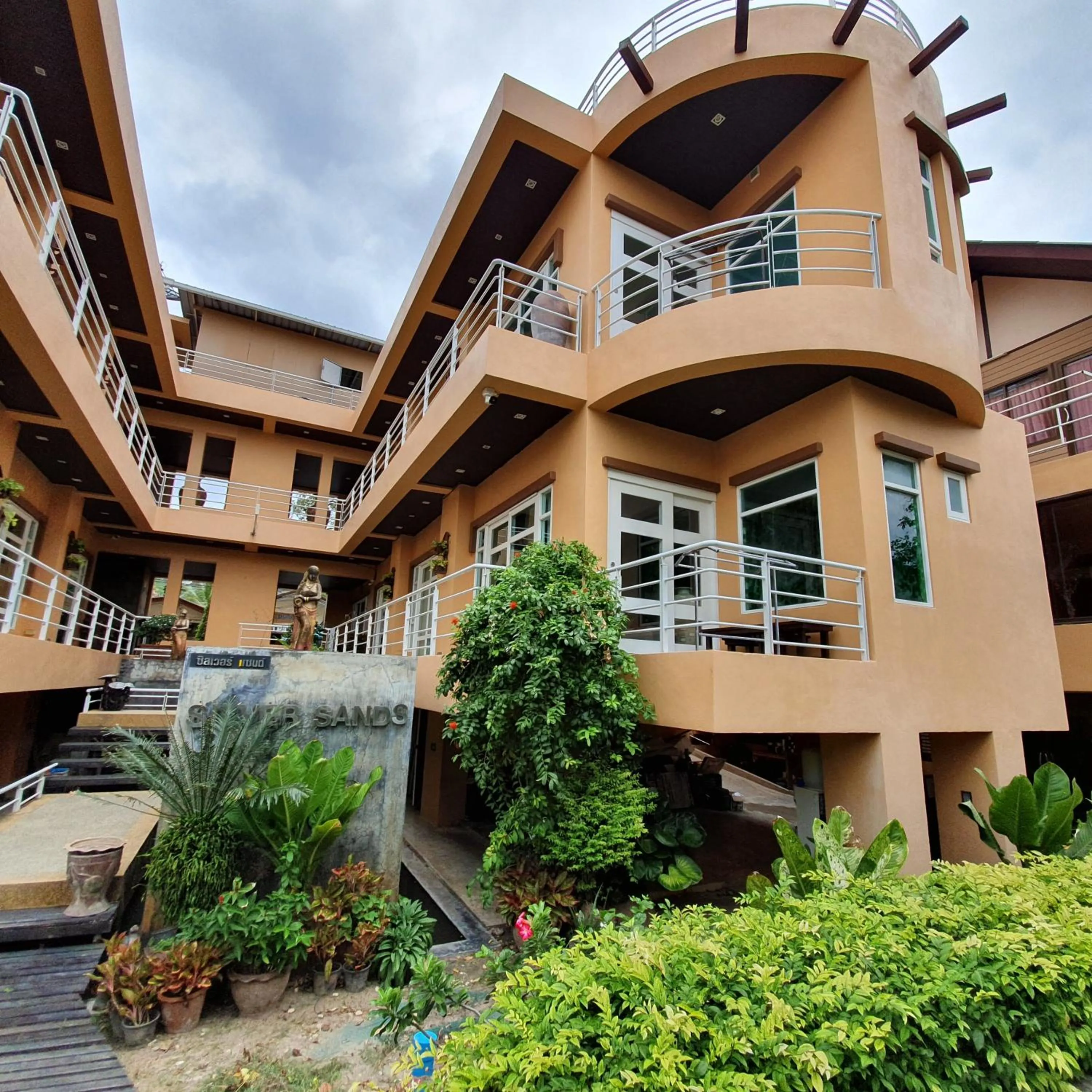 Silver Sands Resort - Koh Tao