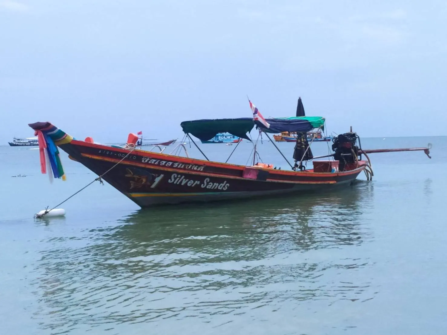 Silver Sands Resort - Koh Tao