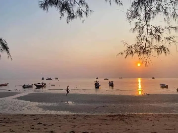 Silver Sands Resort - Koh Tao