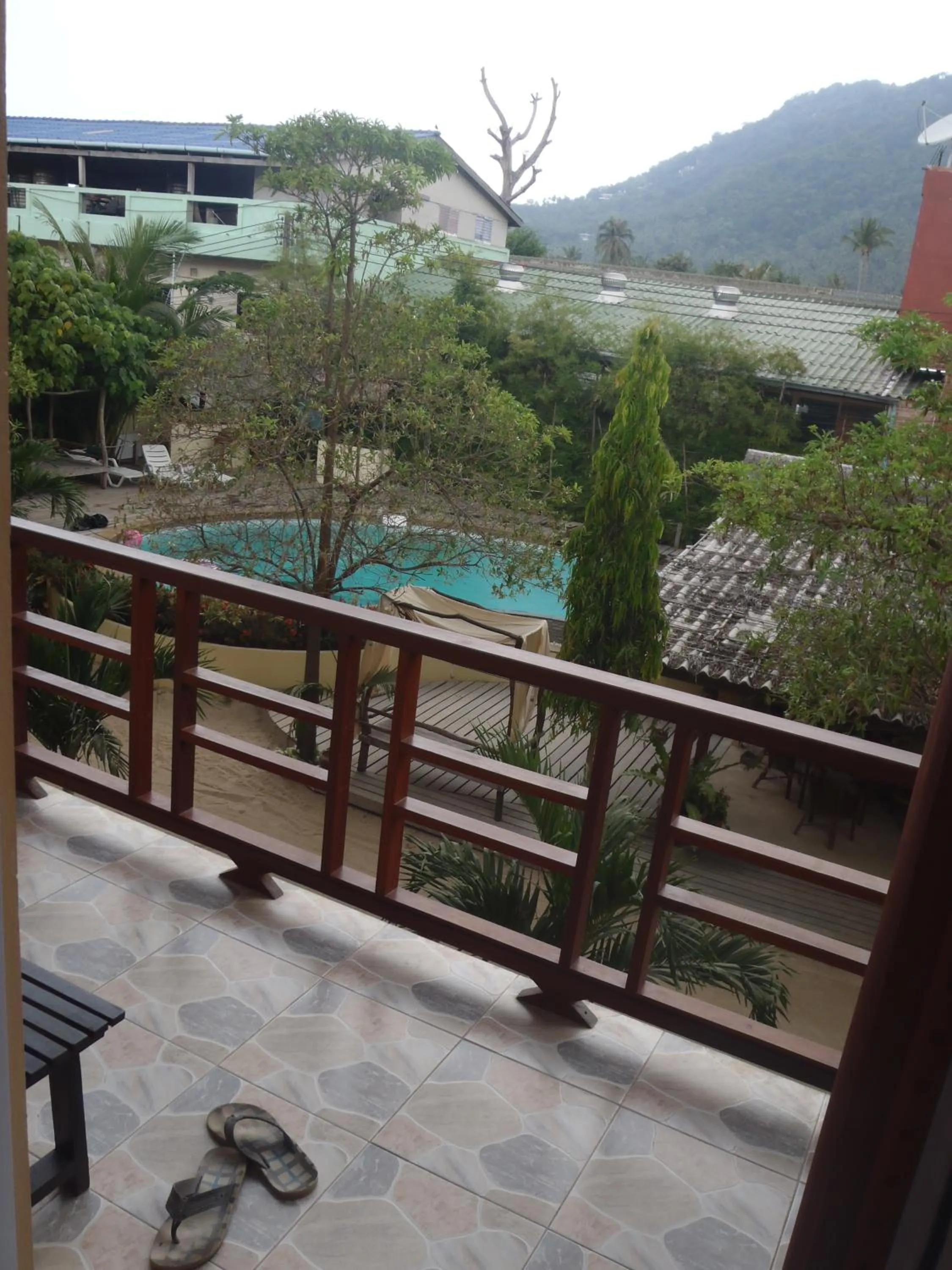 Silver Sands Resort - Koh Tao