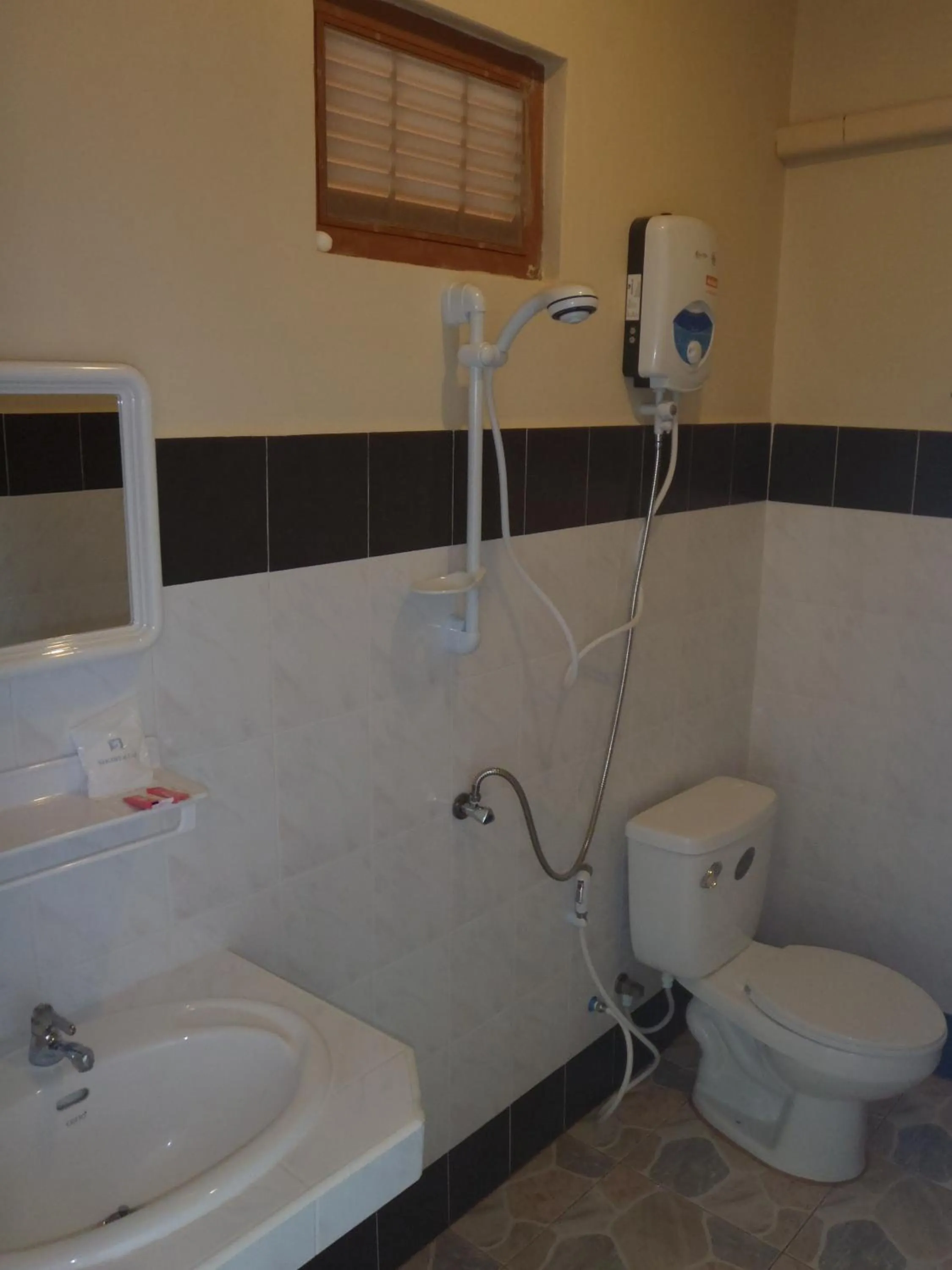 Property building in Silver Sands Resort - Koh Tao