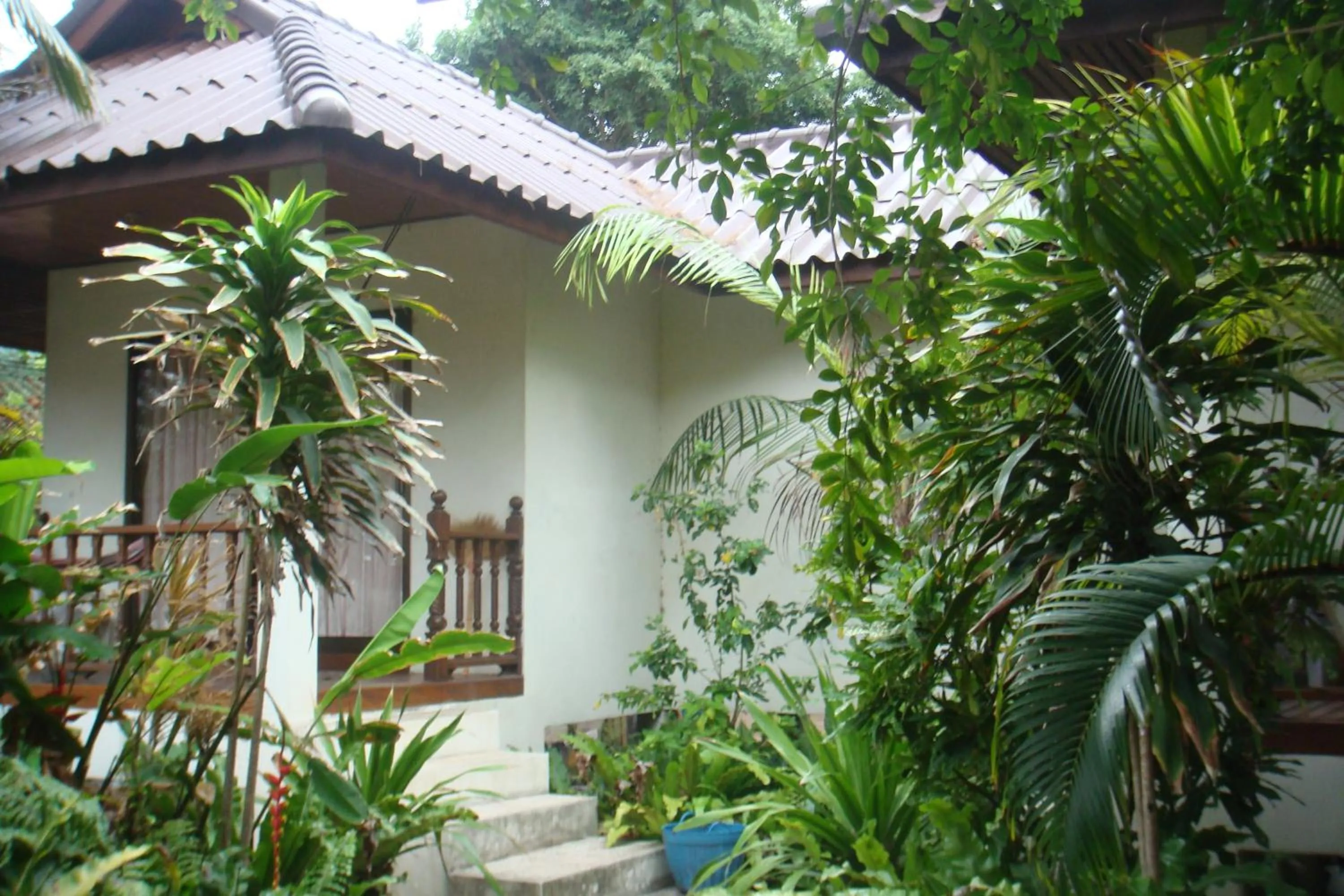 Silver Sands Resort - Koh Tao