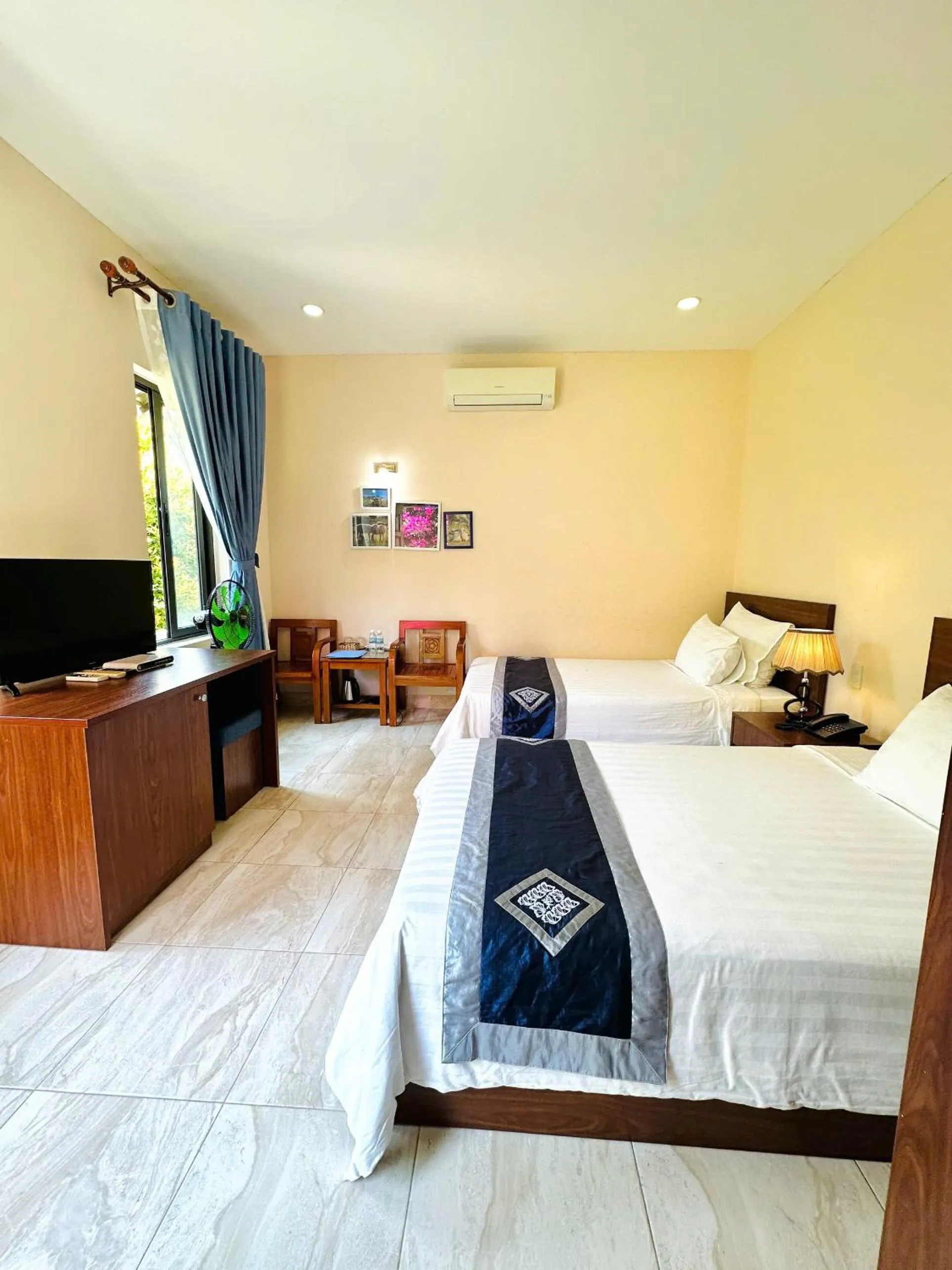 Bed in Aloha Bình Tiên-Thôn Bình Tiên, Công Hải, Thuận Bắc, Ninh Thuận, Việt Nam