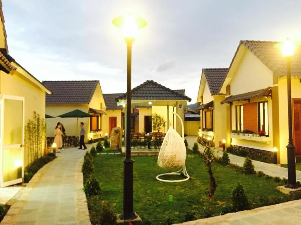 Property building in Aloha Bình Tiên-Thôn Bình Tiên, Công Hải, Thuận Bắc, Ninh Thuận, Việt Nam