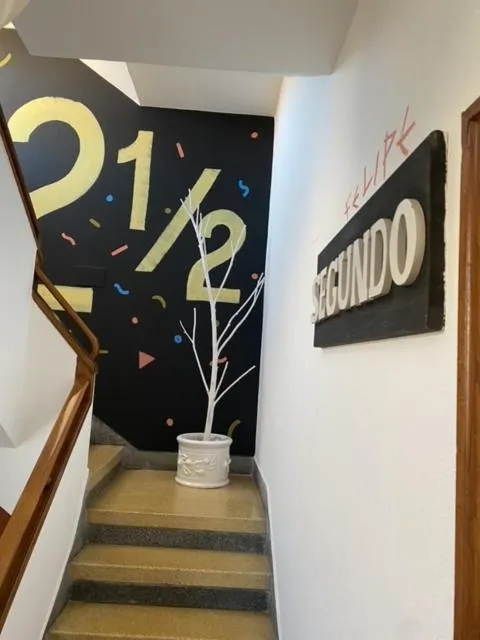 Property building in Hotel Bayona