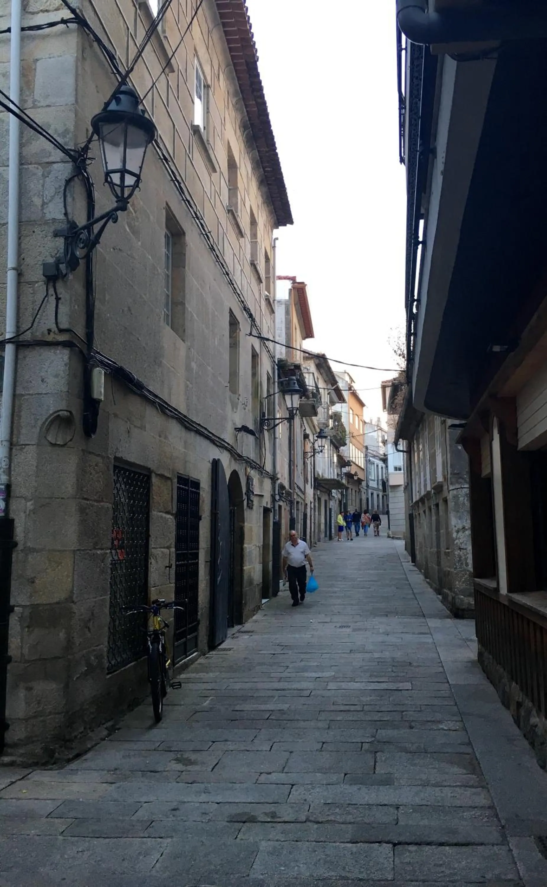 Area and facilities in Hotel Bayona