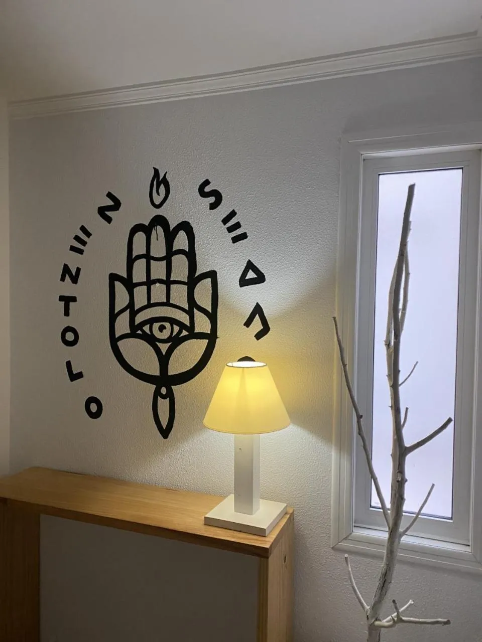 Property building in Hotel Bayona