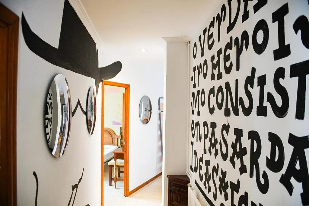 Property building in Hotel Bayona