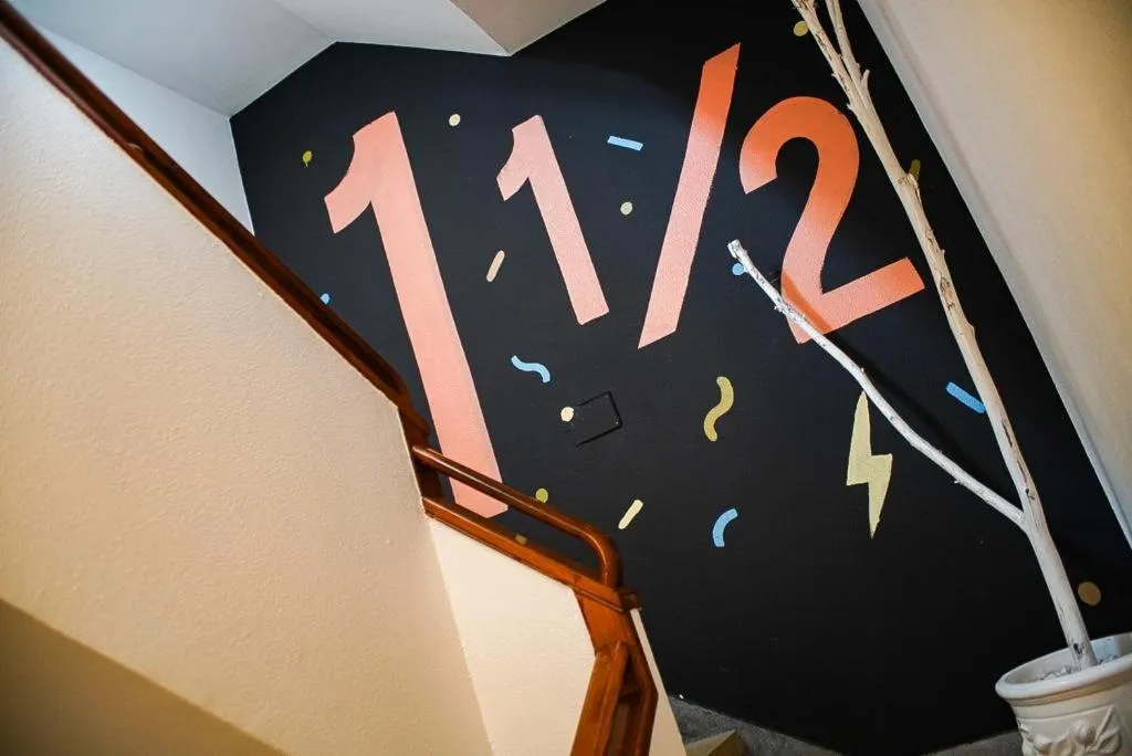 Property building in Hotel Bayona