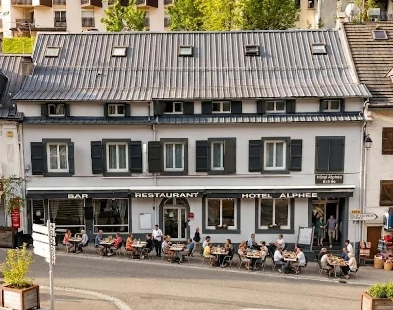 Hôtel Alphée