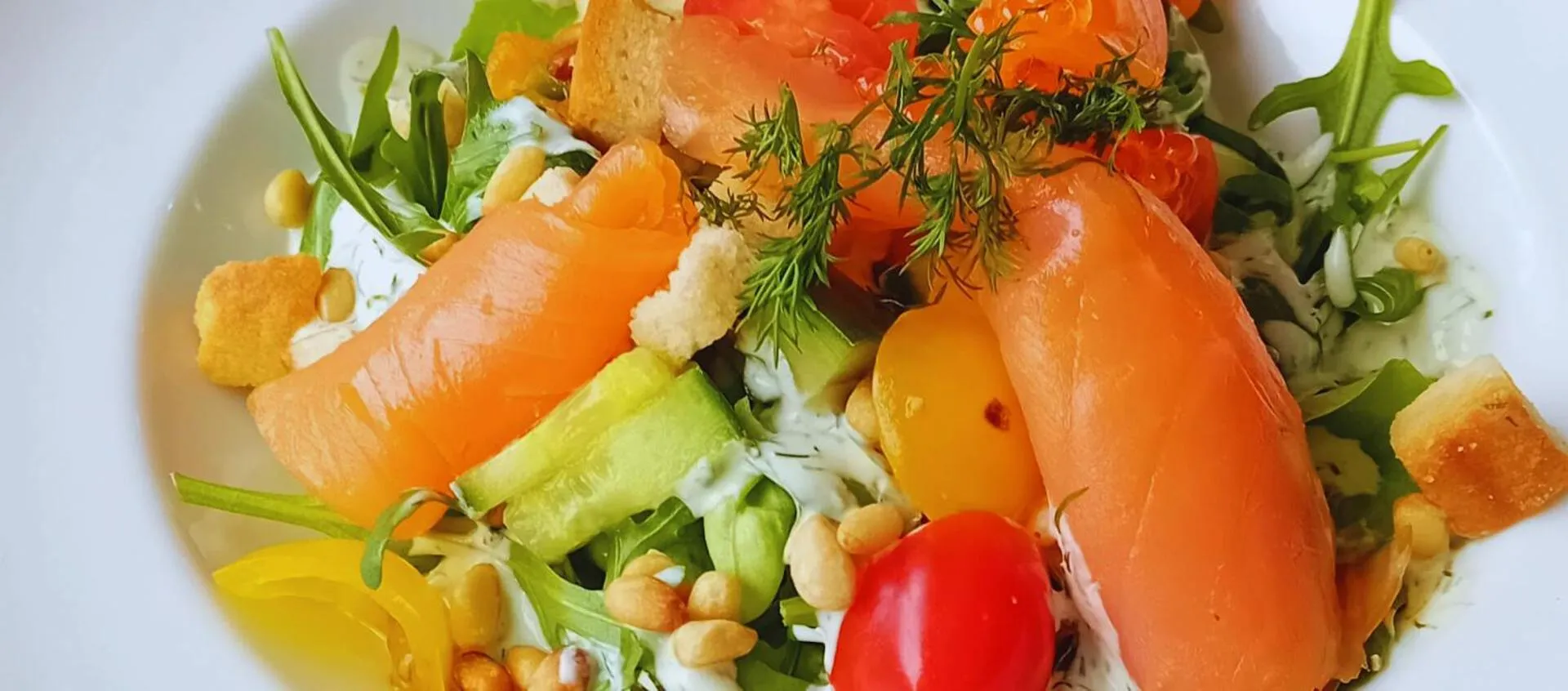 Restaurant/places to eat in Hôtel Alphée