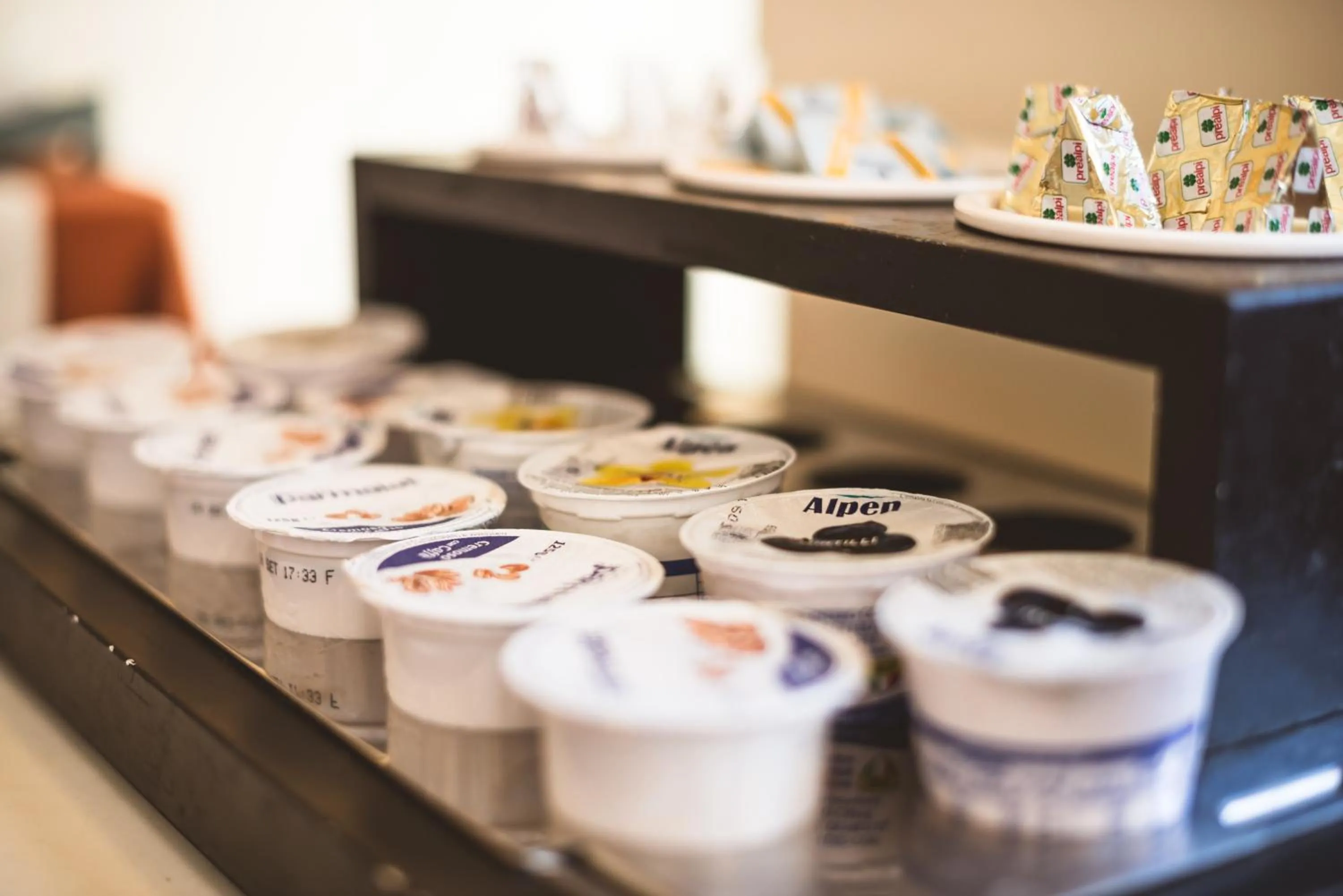 Lounge or bar in Hotel Villa Ida