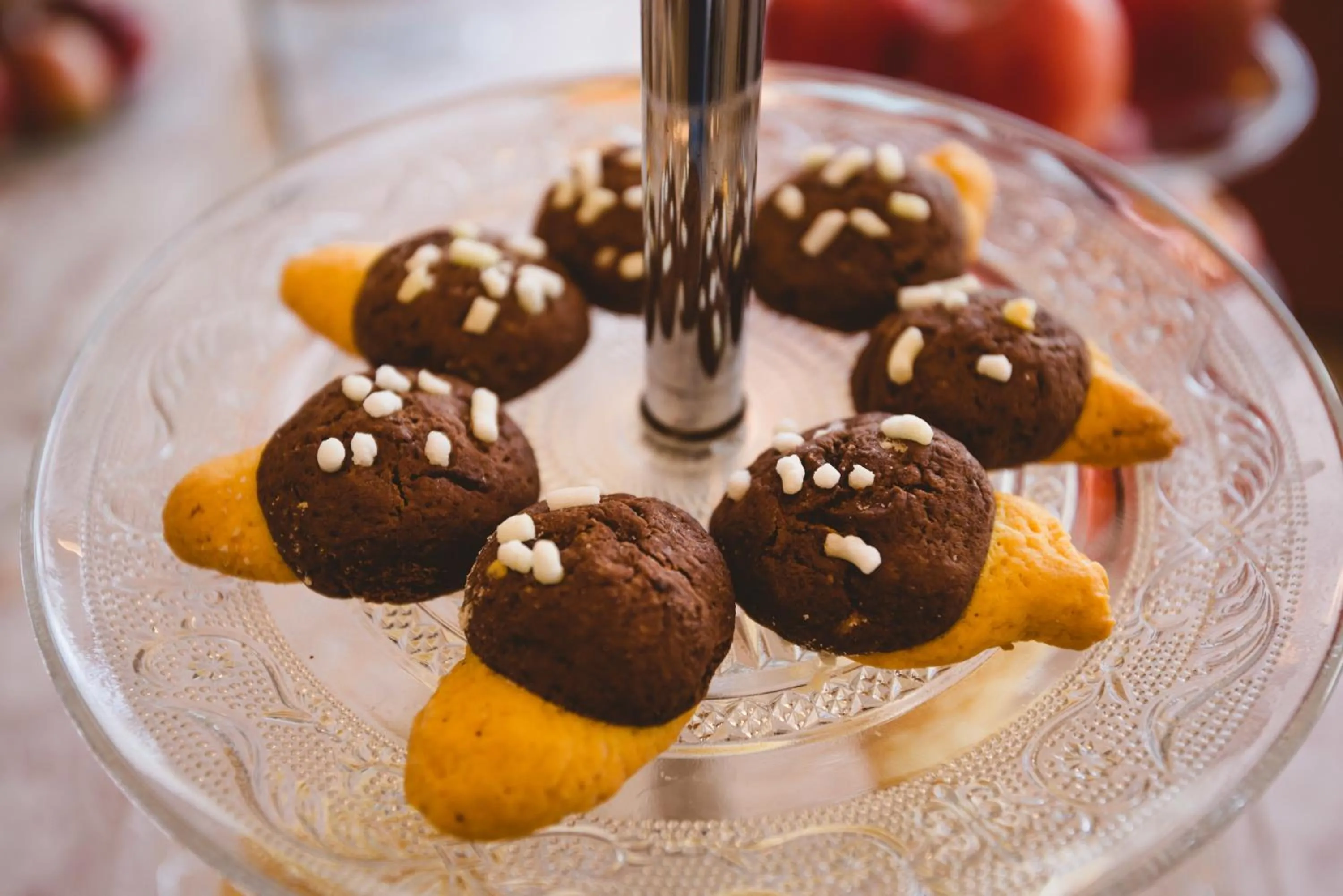 Food and drinks in Hotel Villa Ida