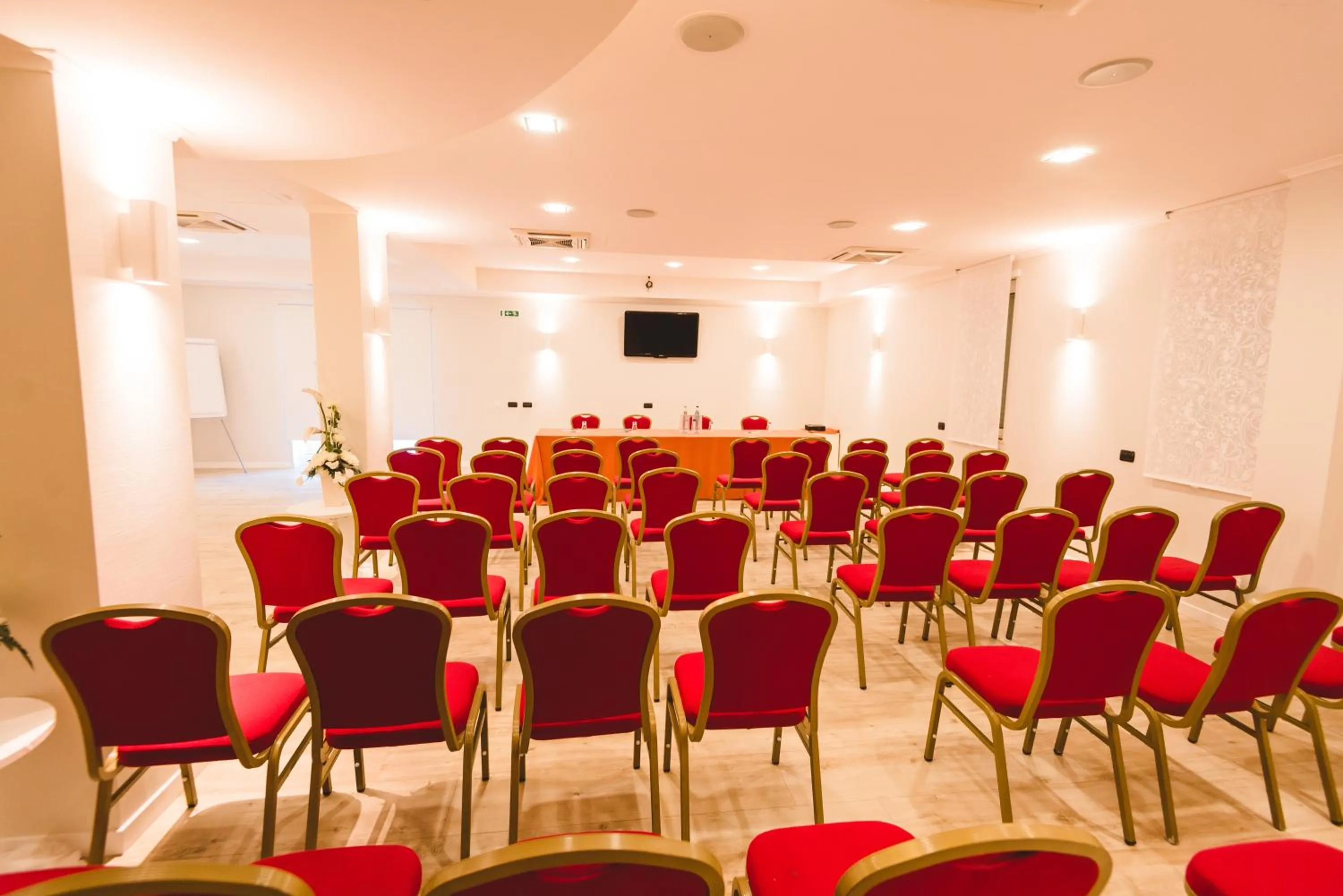 Meeting/conference room in Hotel Villa Ida