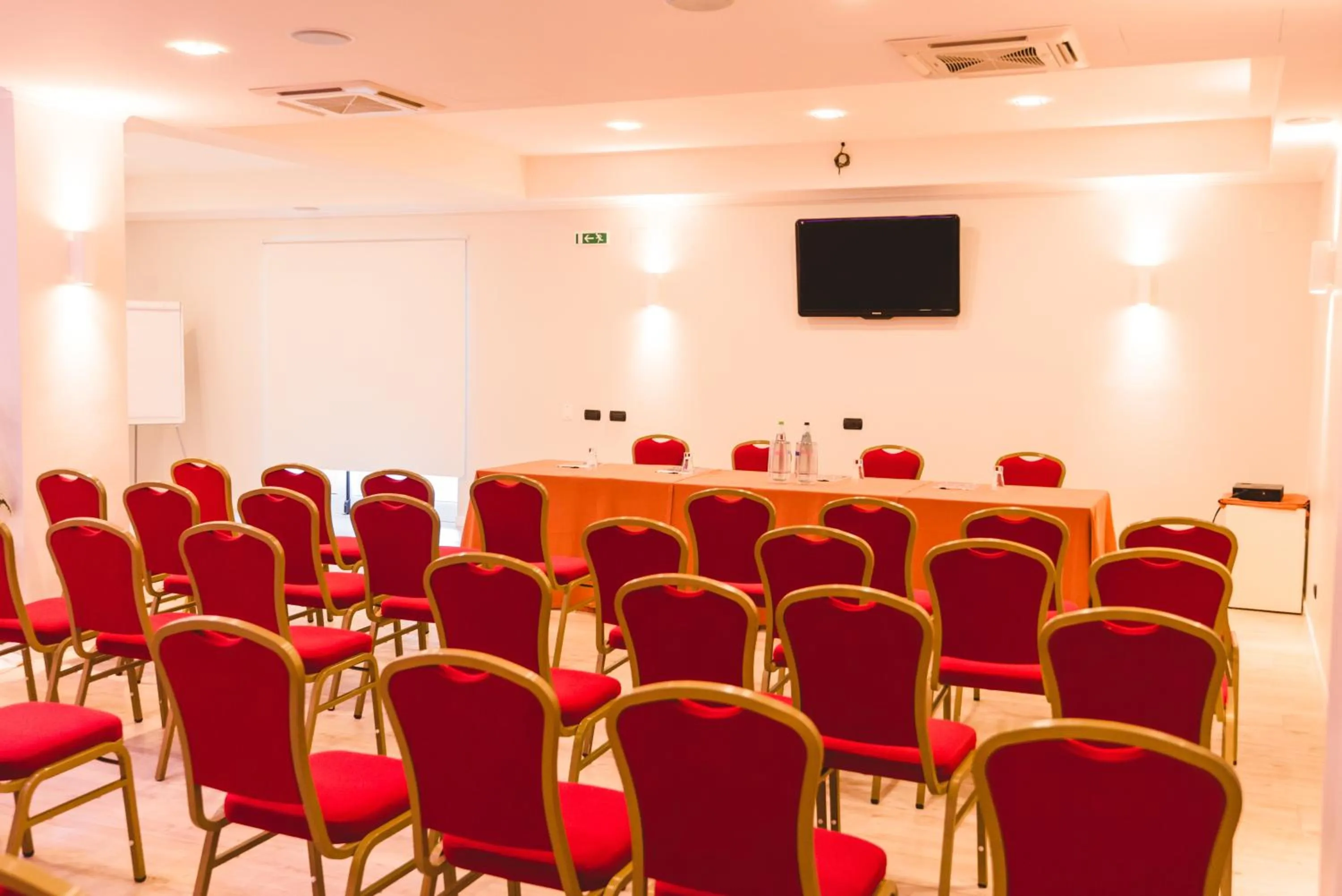 Meeting/conference room in Hotel Villa Ida